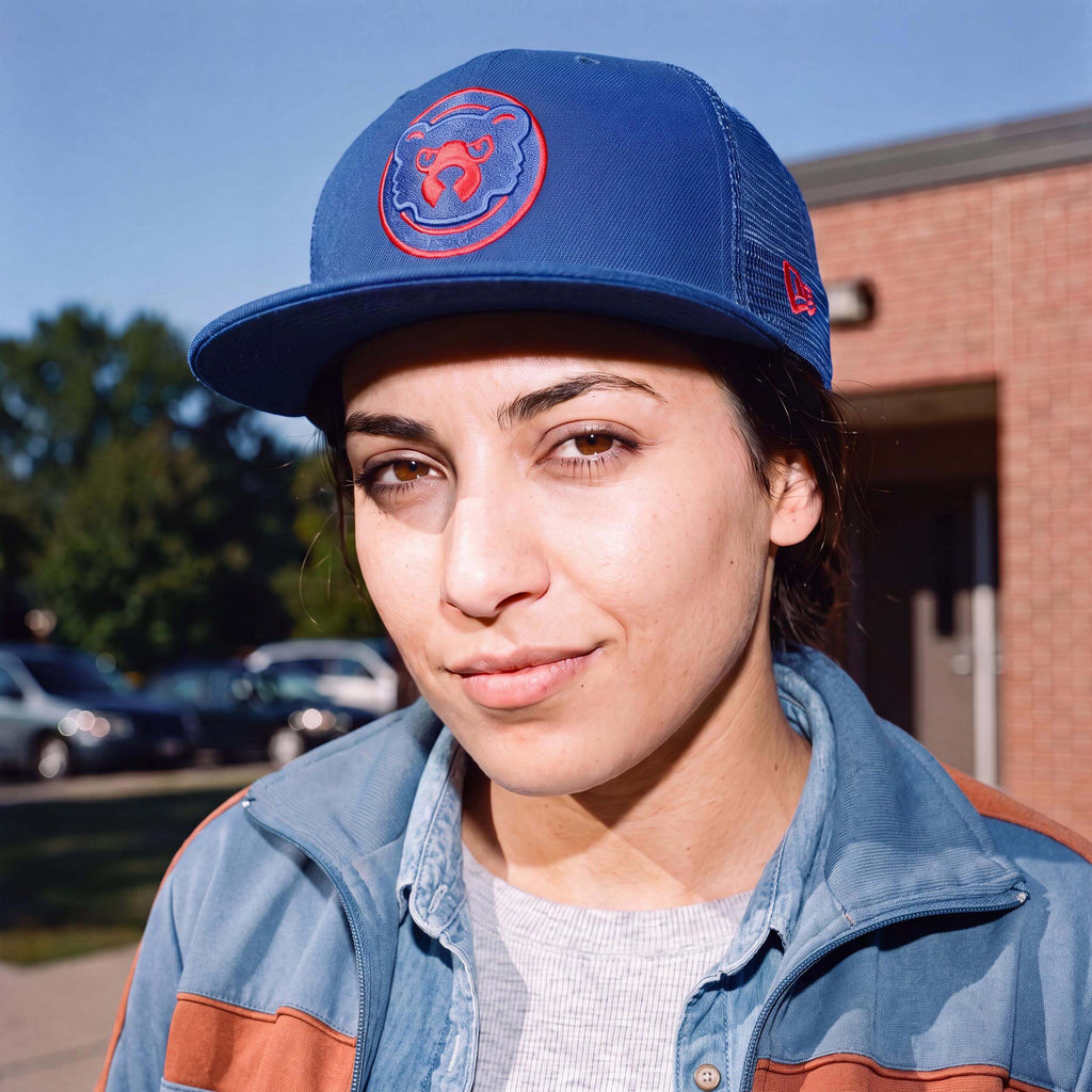 blau (female-model)