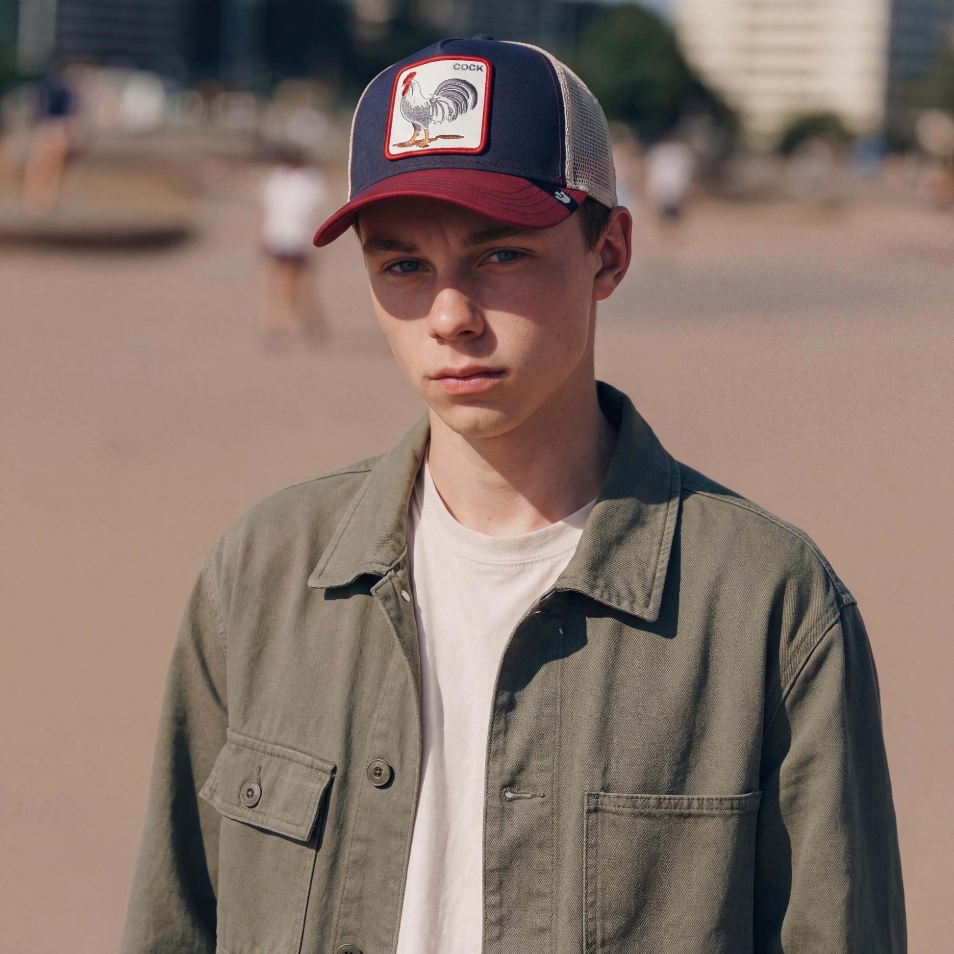 dunkelblau (male-model Justin Mappex)