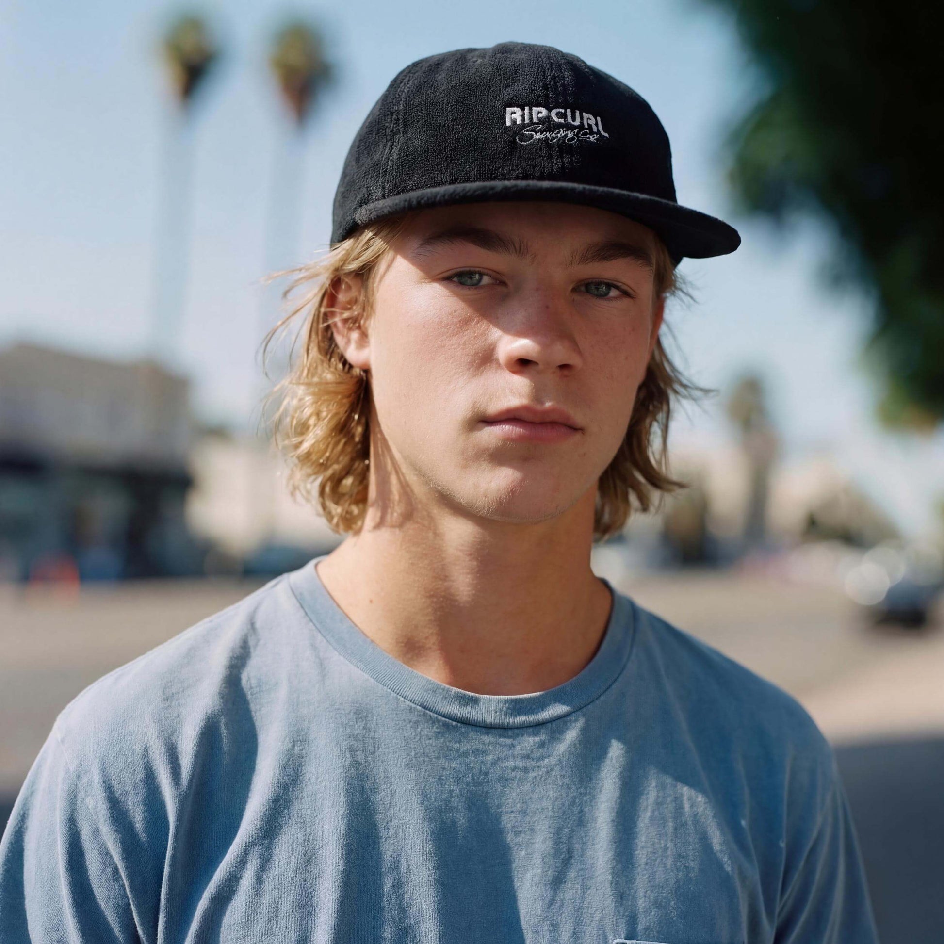 schwarz (male-model Oswald Bloom)