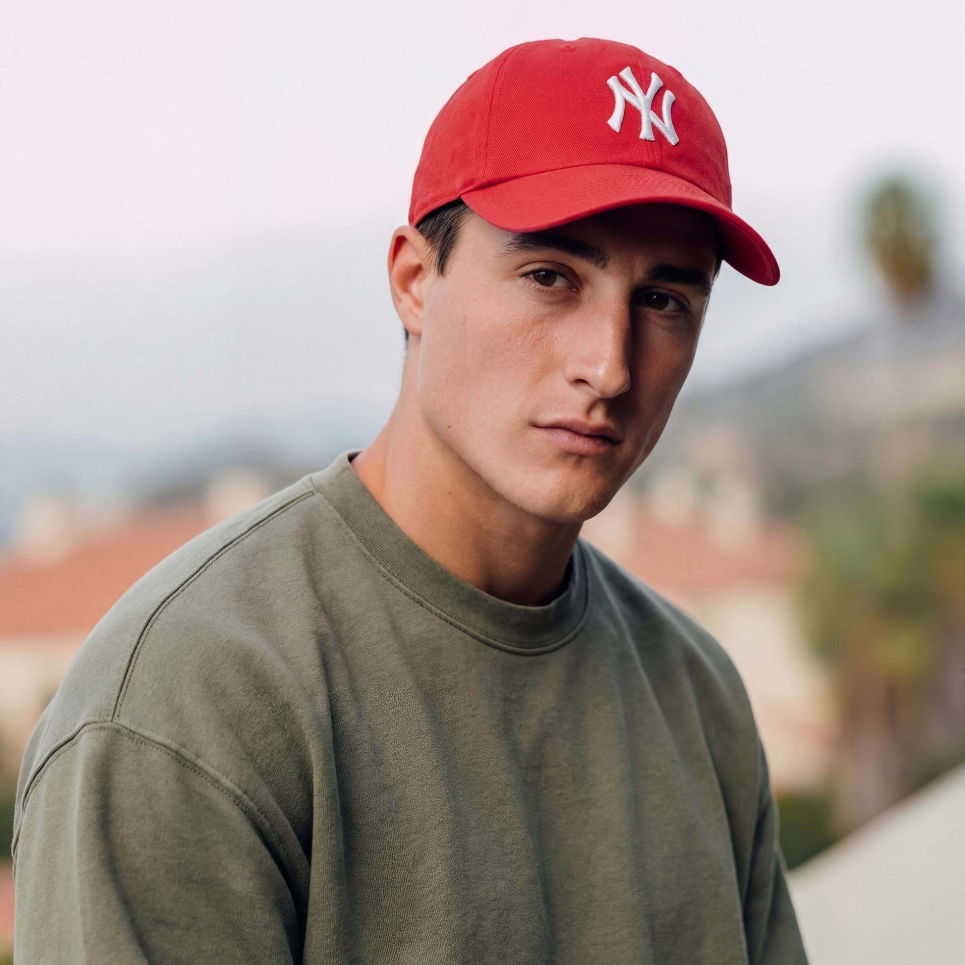 rot (male-model Serge Alvarez)