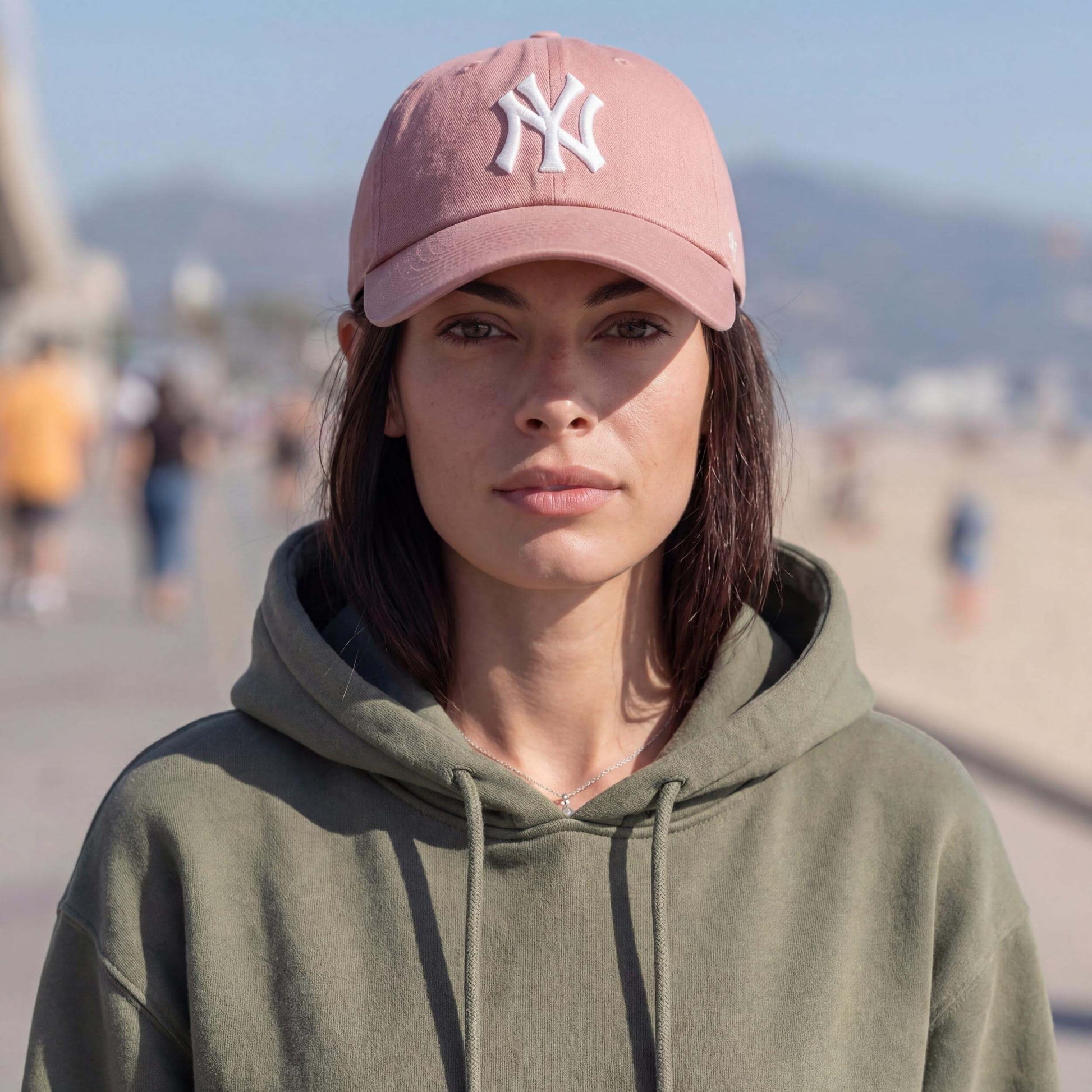 rosa (female-model Sandra Smith)