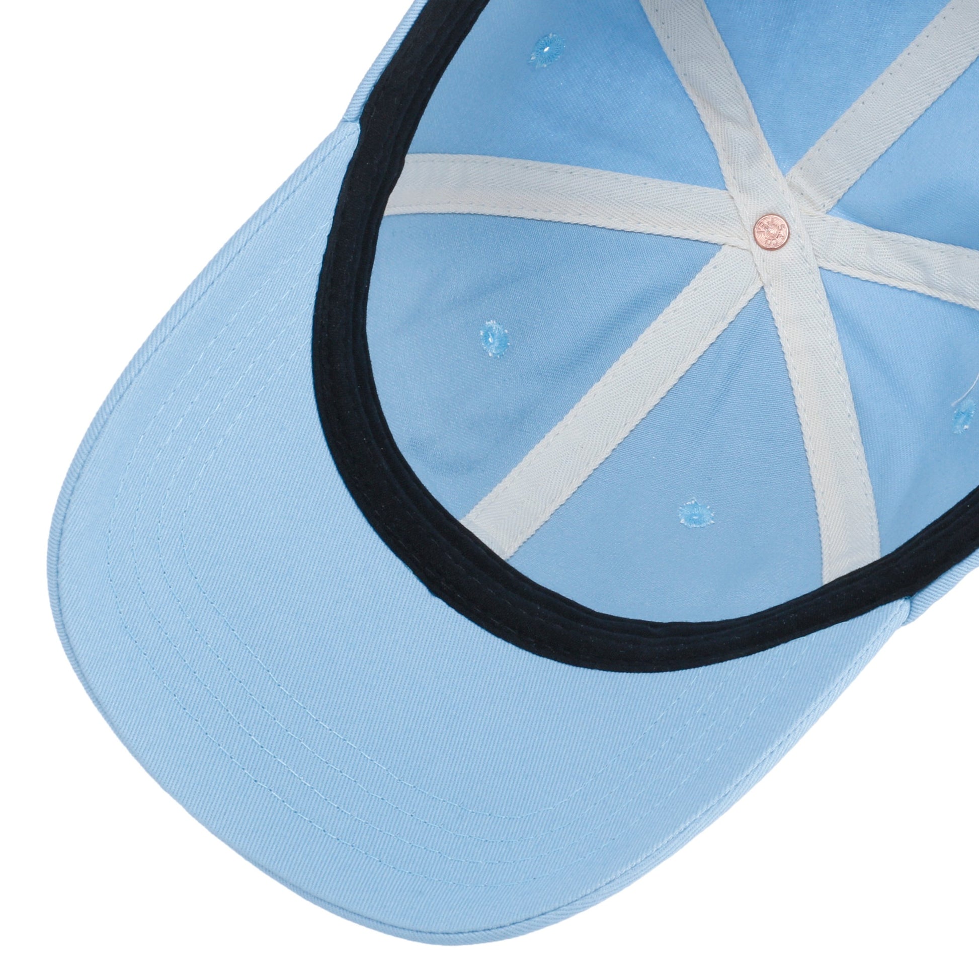hellblau