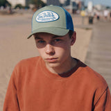 grün-blau (male-model Mike Anderson)