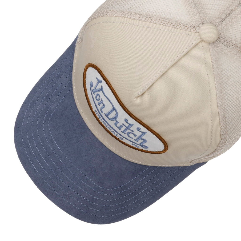 beige-blau