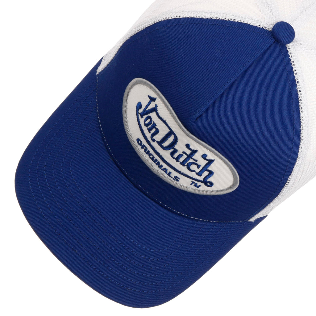 blau-weiß