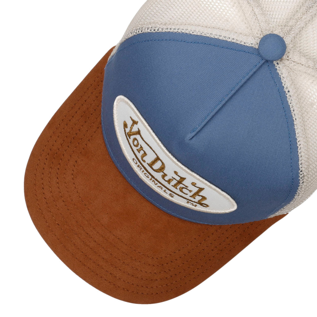 blau-beige