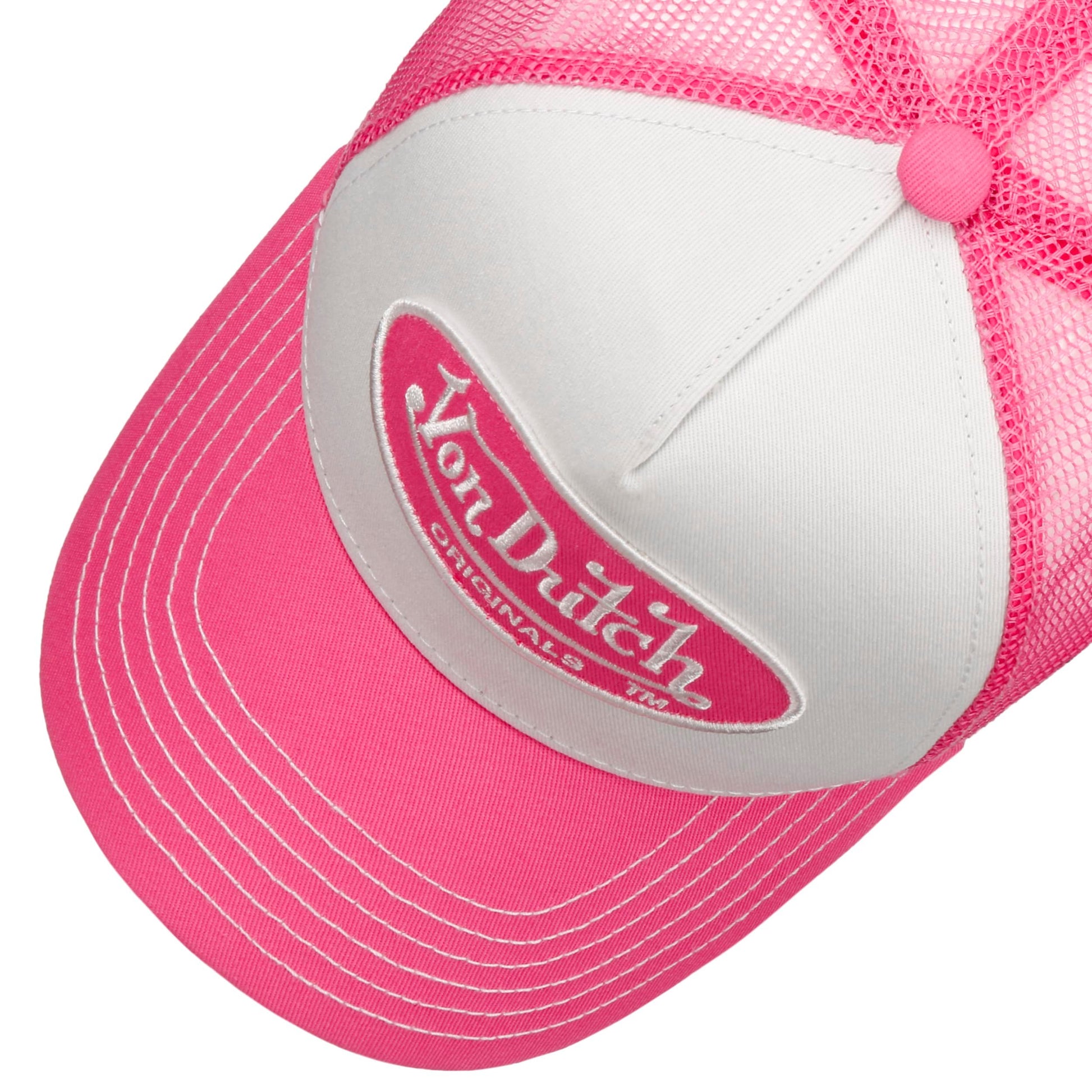 pink-weiß