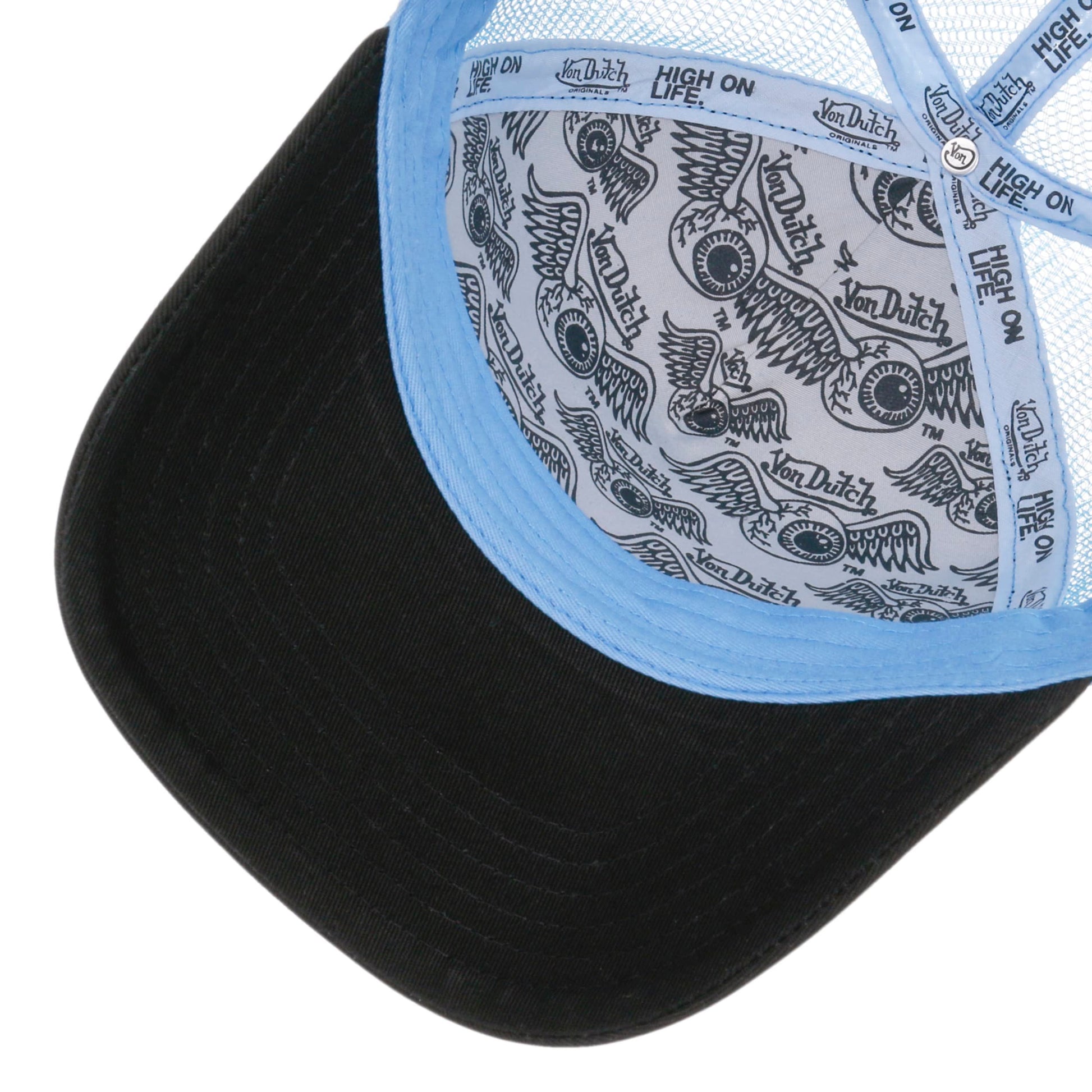 schwarz-blau