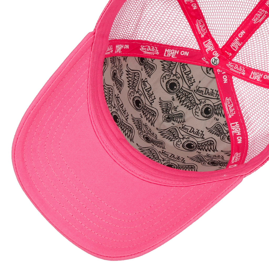 pink-weiß