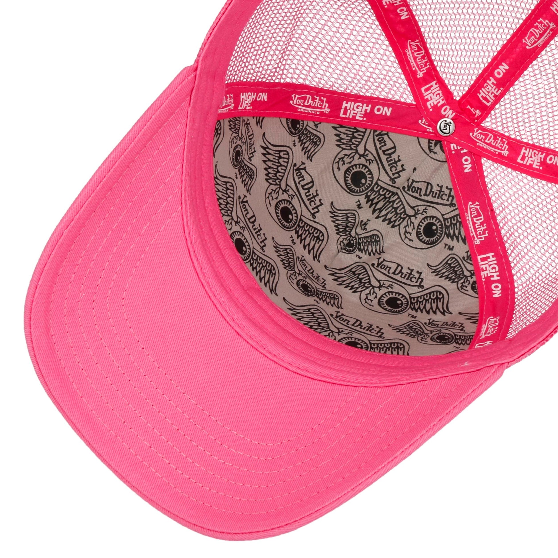 pink-weiß