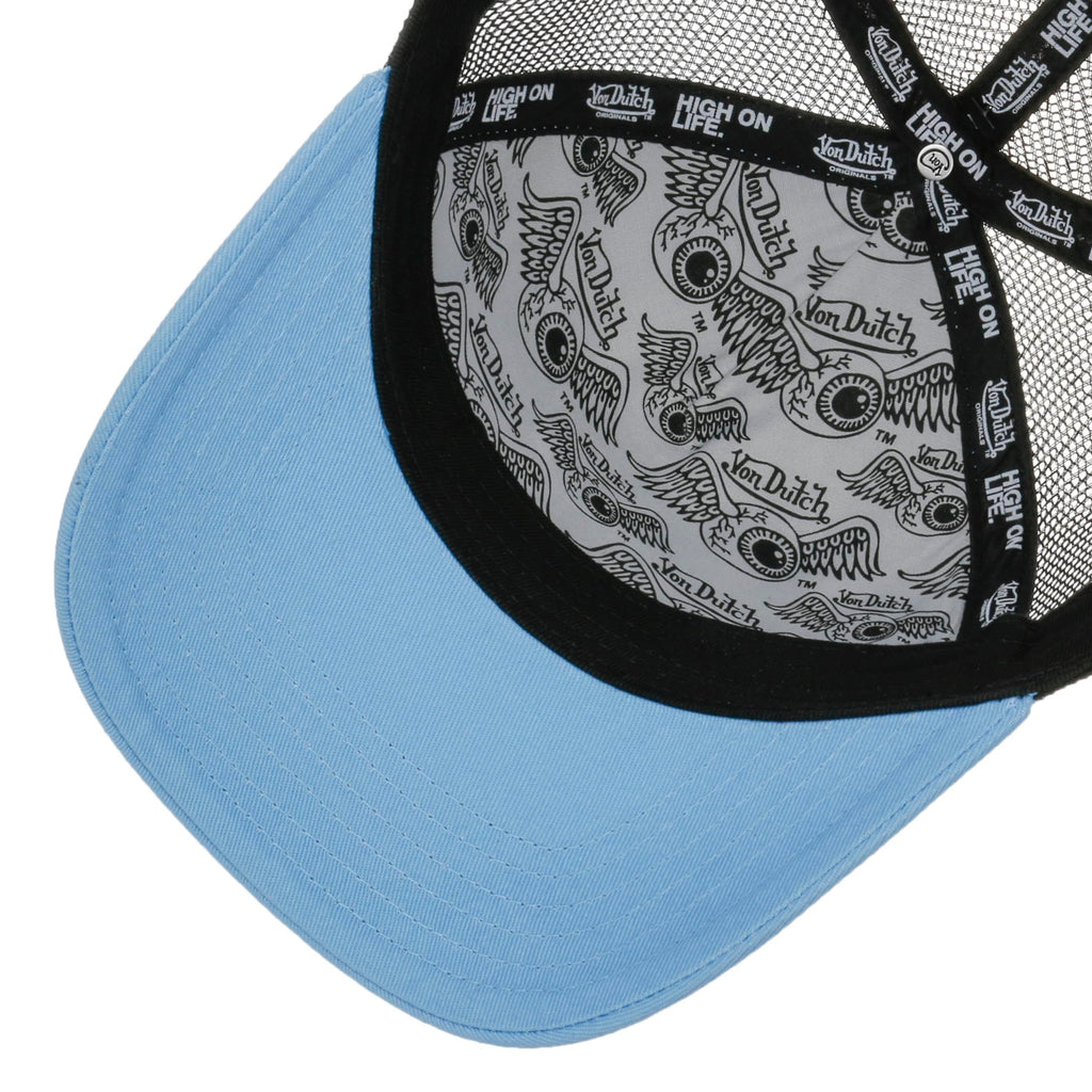 hellblau