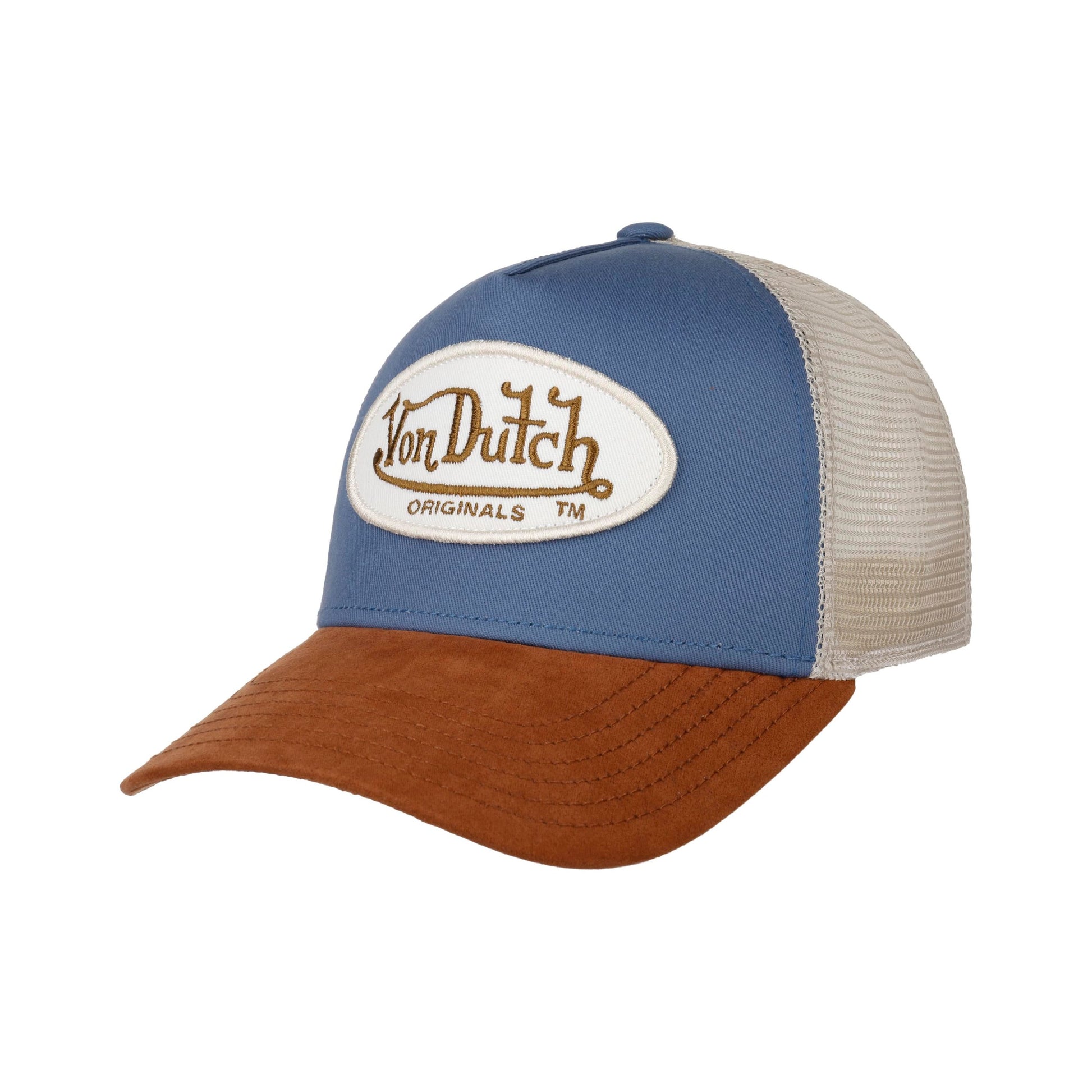 blau-beige