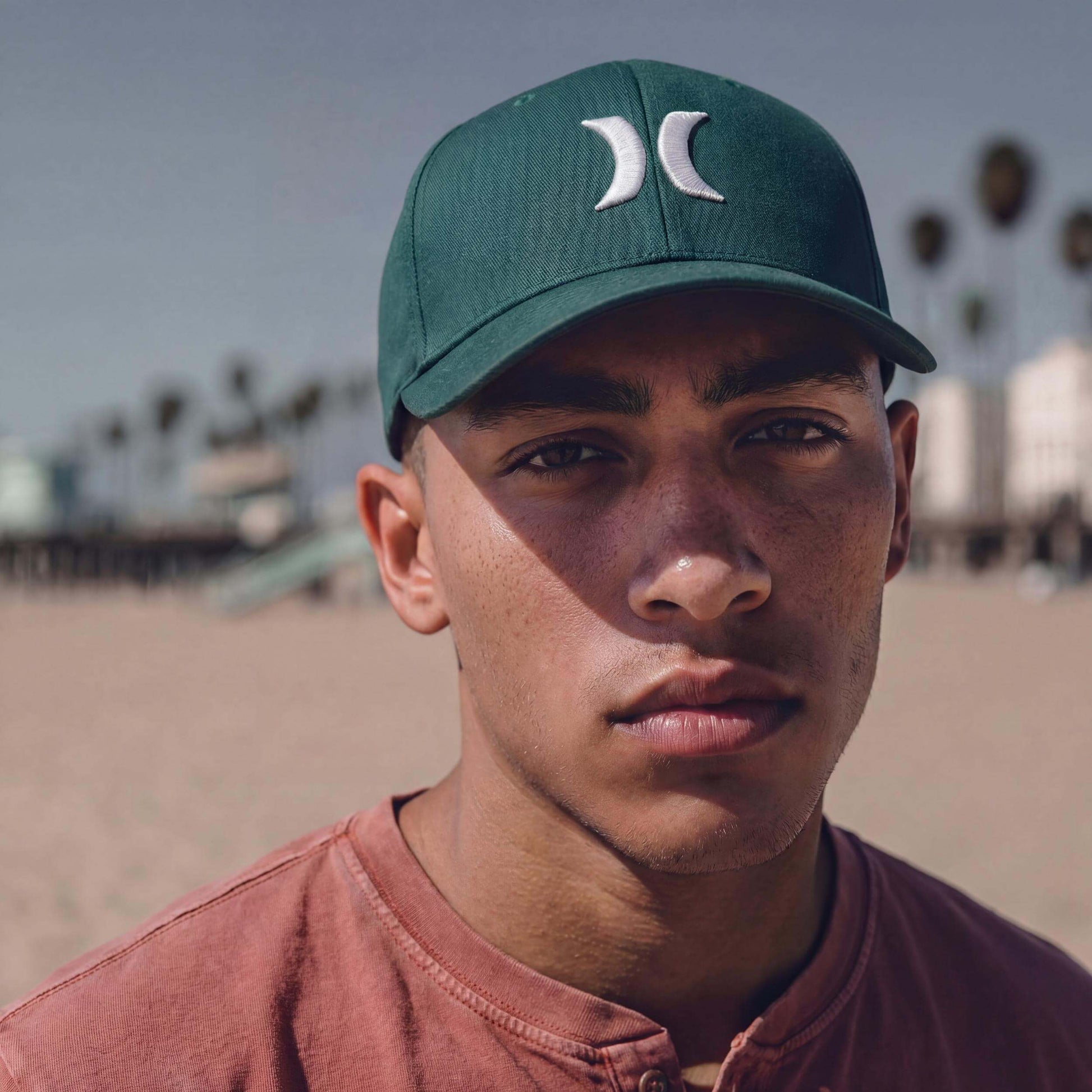 grün (male-model Carl Sanchez)