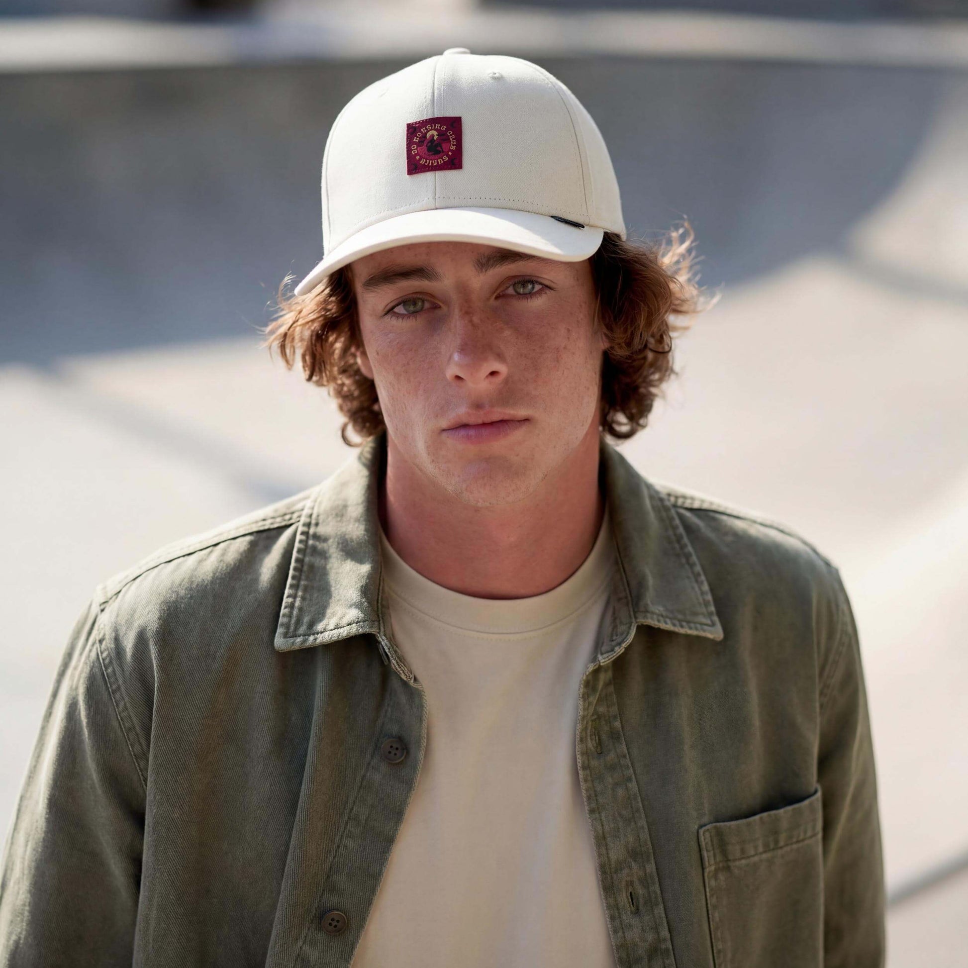 khaki (male-model Pete Delorette)