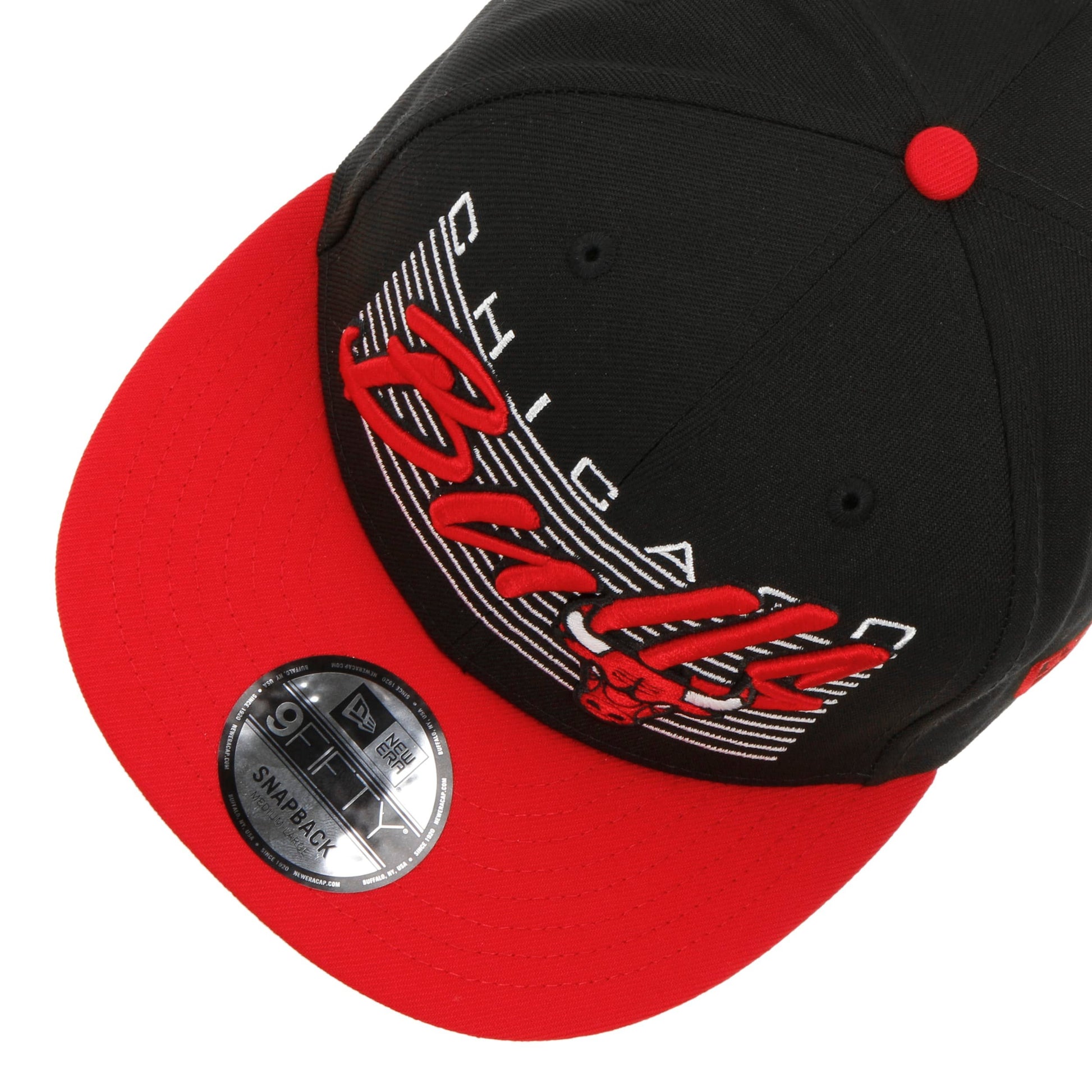 schwarz-rot