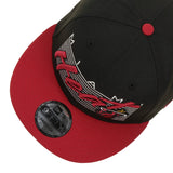 black-red