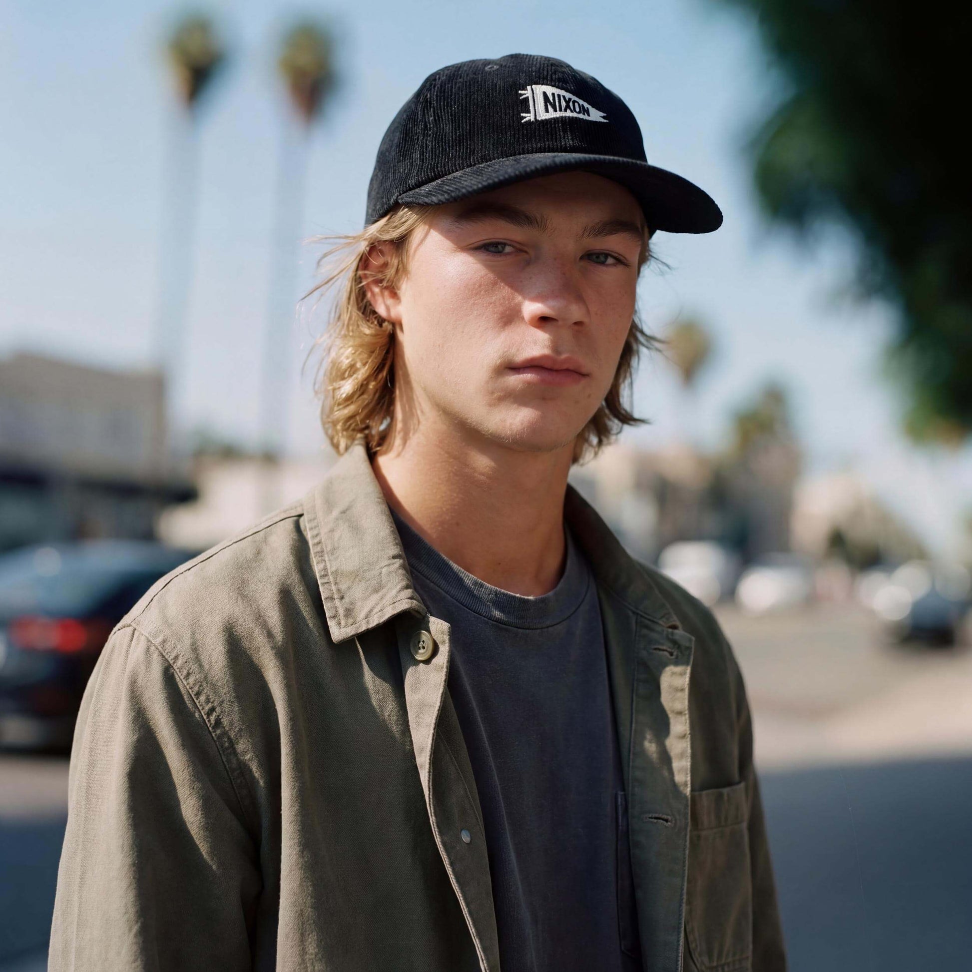 schwarz (male-model Tony Cenic)