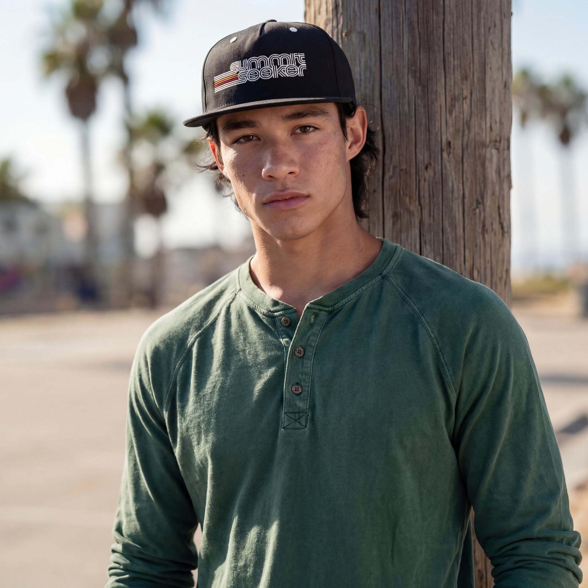 schwarz-weiß (male-model James Lavender)