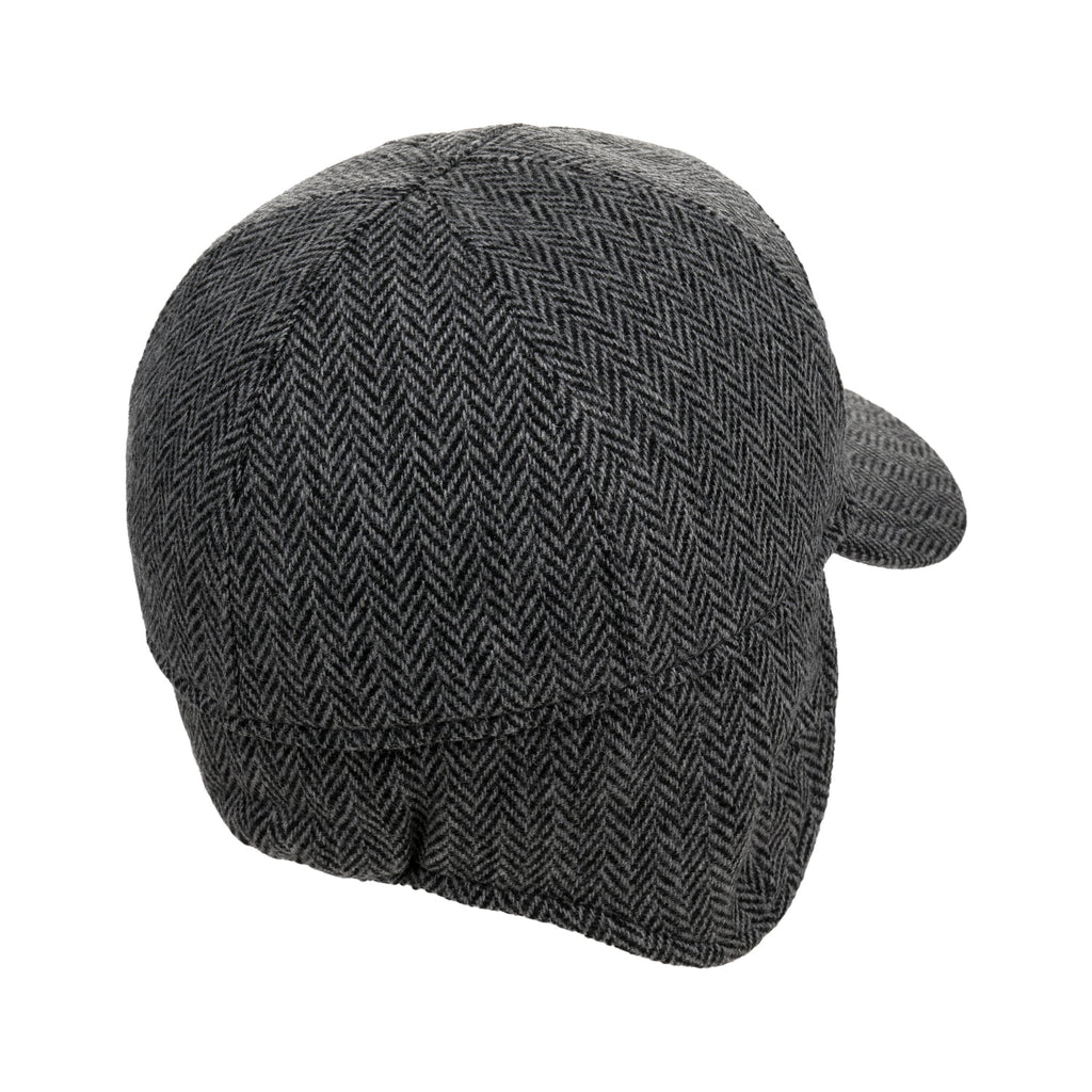 grau-schwarz
