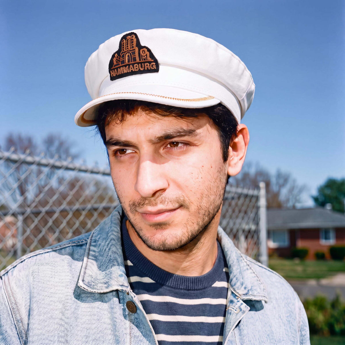 weiß (male-model)