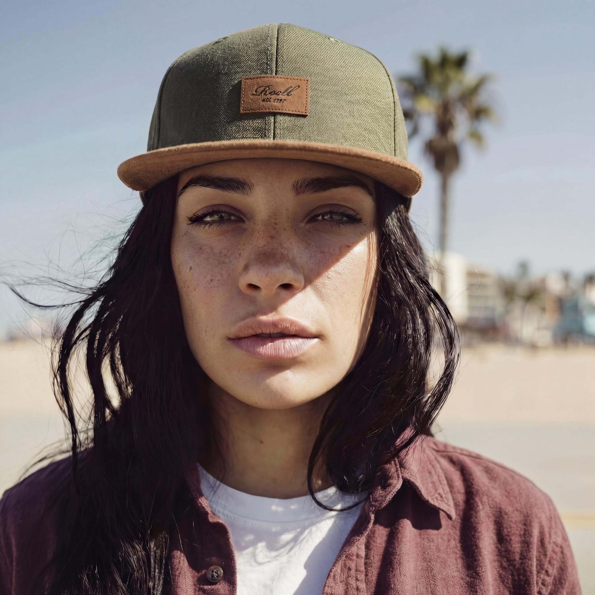 oliv (female-model Zara Slater)