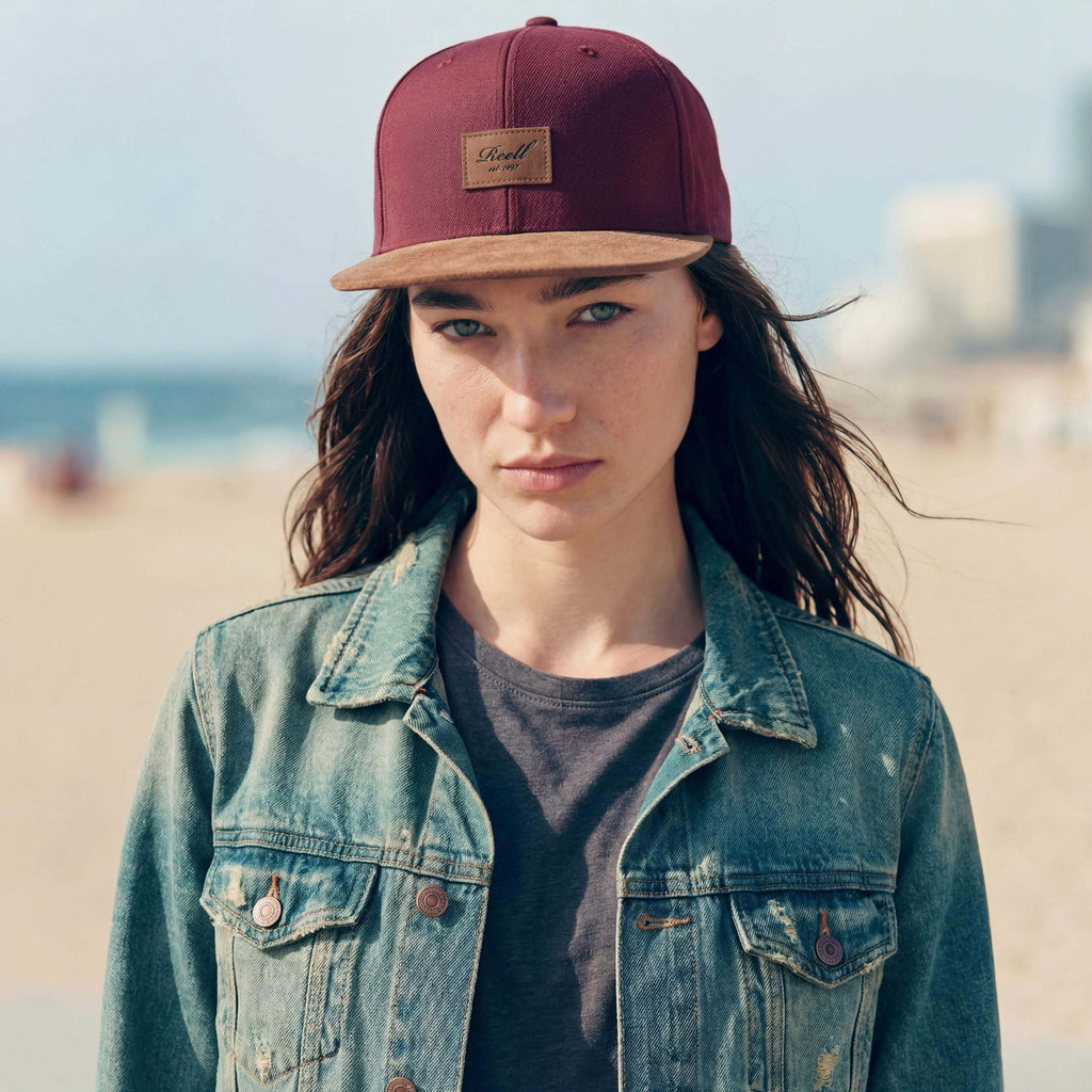 bordeaux (female-model Annabel Oharra)
