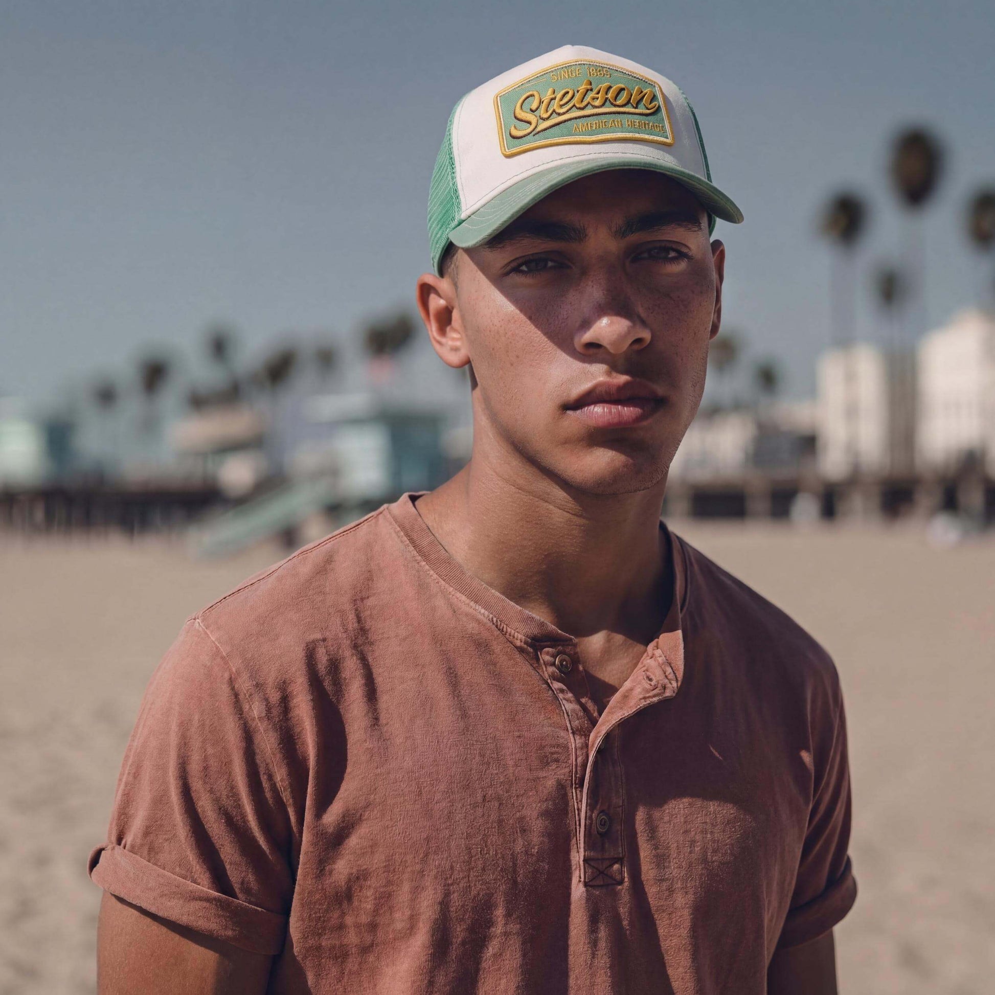 grün (male-model Carl Sanchez)