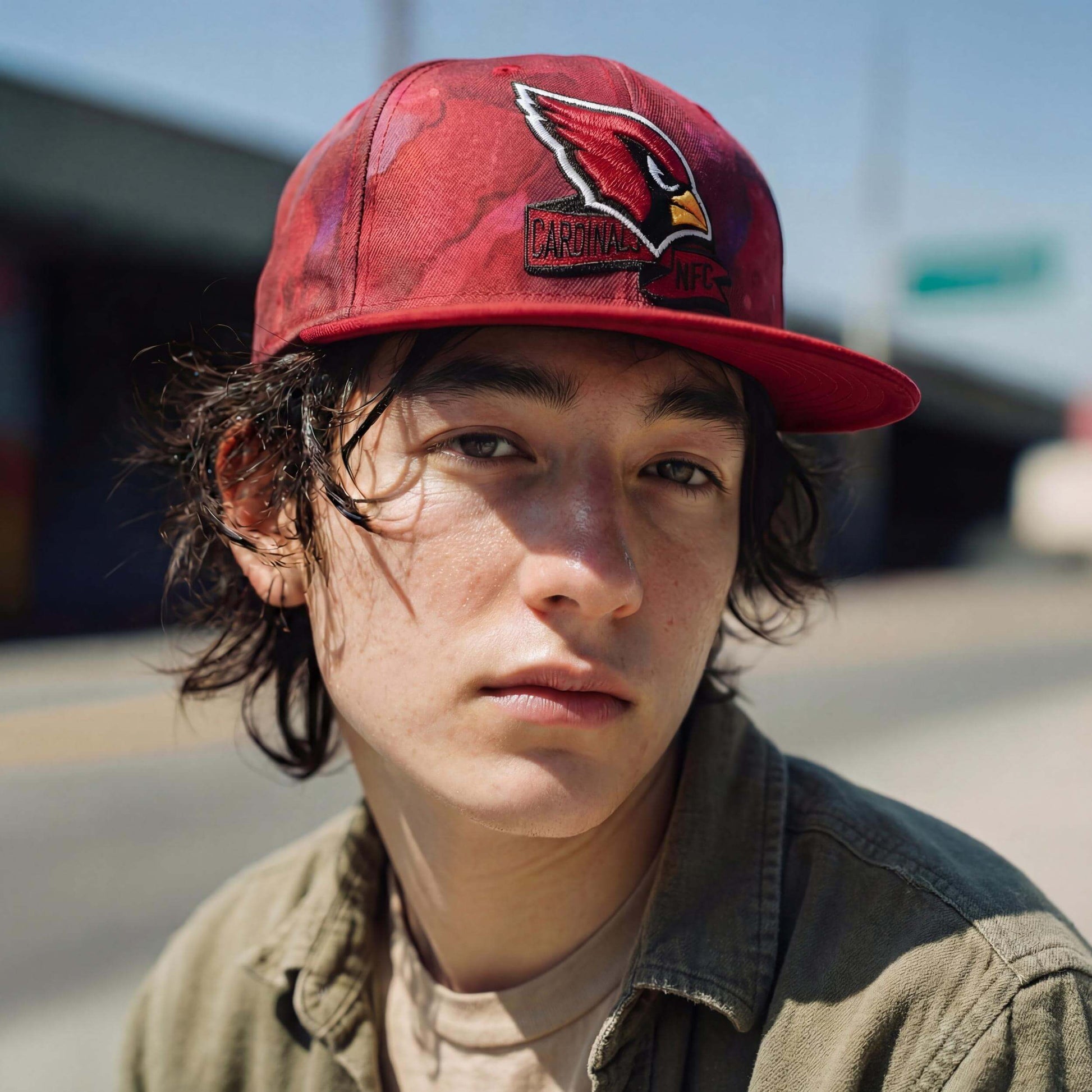 schwarz (male-model Roger Yard)