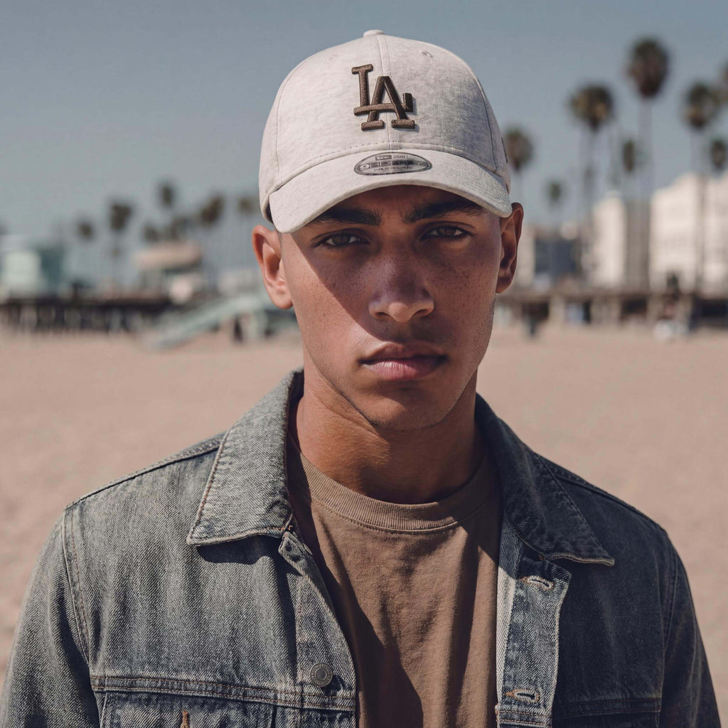 beige (male model Pete Delorette)