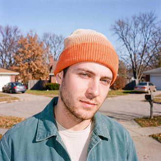 orange (male-model)