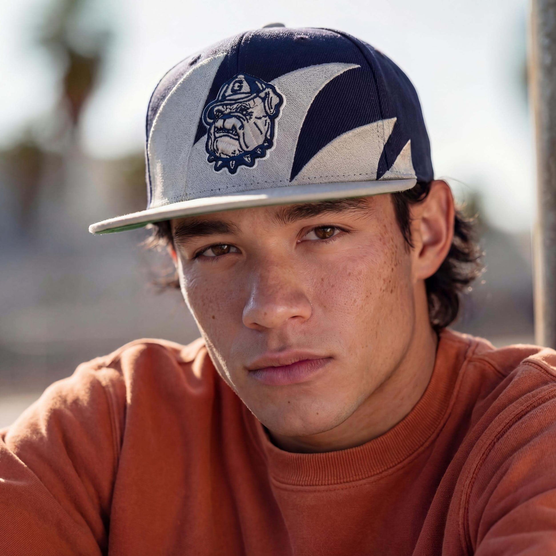 blau-grau (male-model James Lavender)