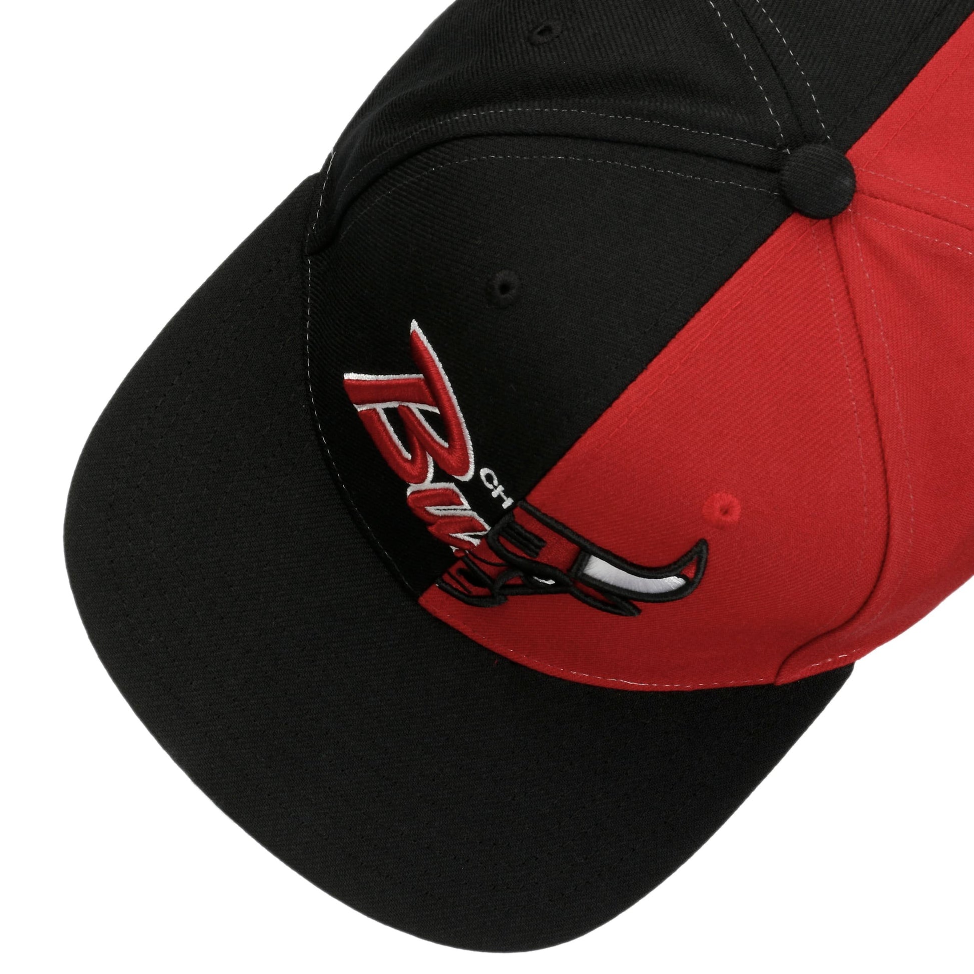 schwarz-rot