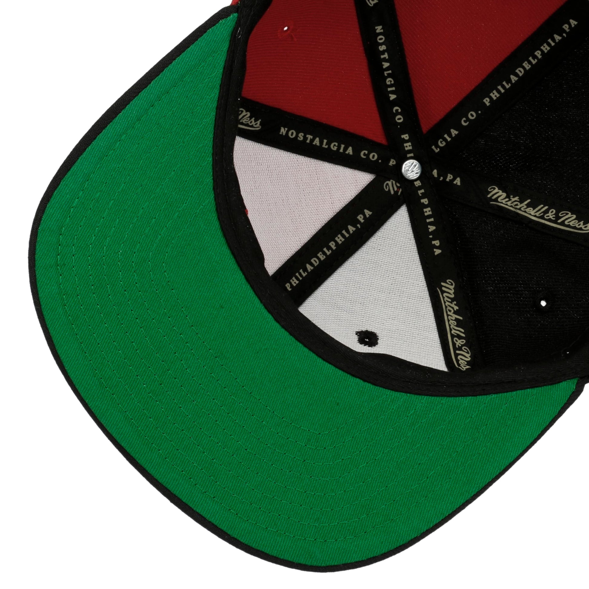 schwarz-rot
