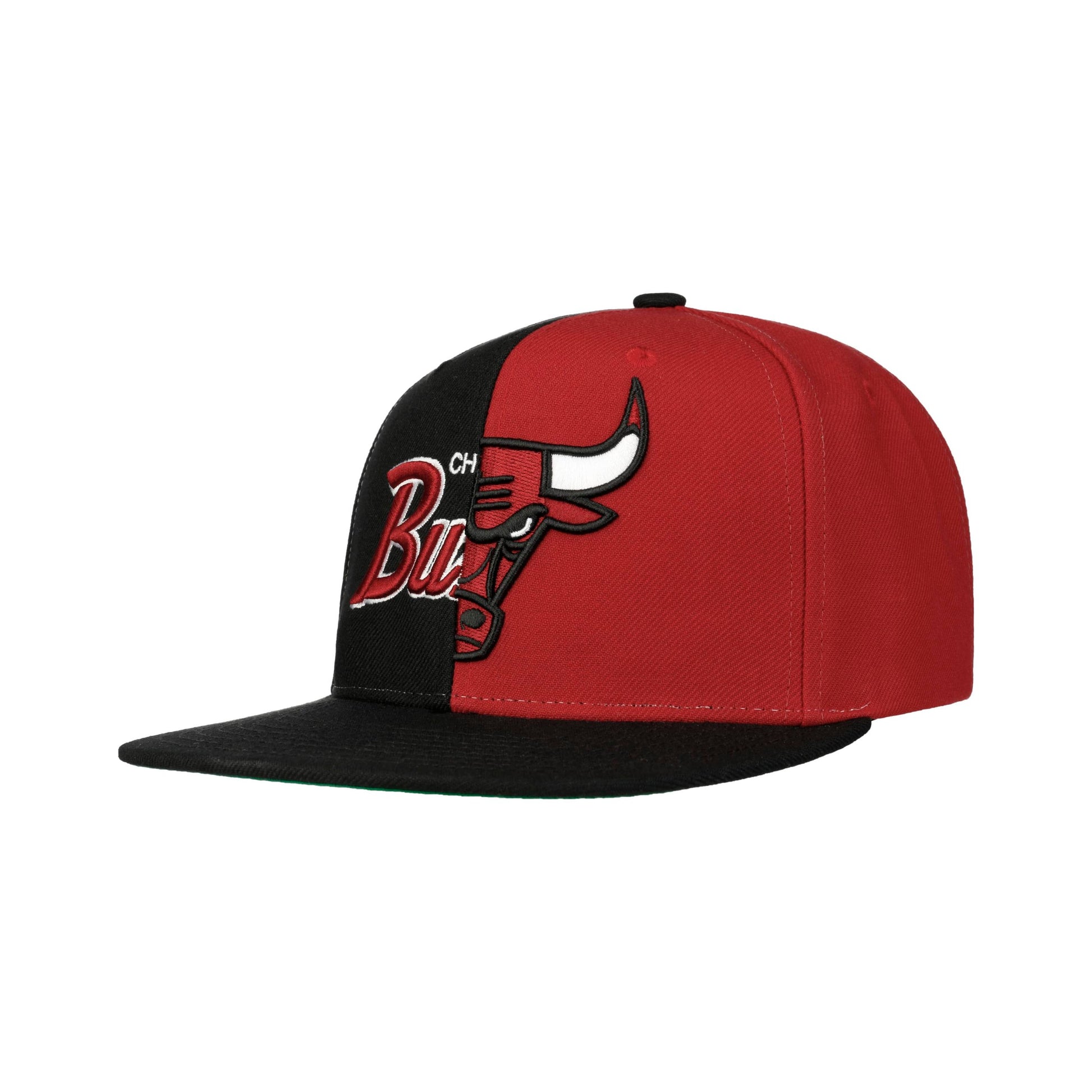 schwarz-rot