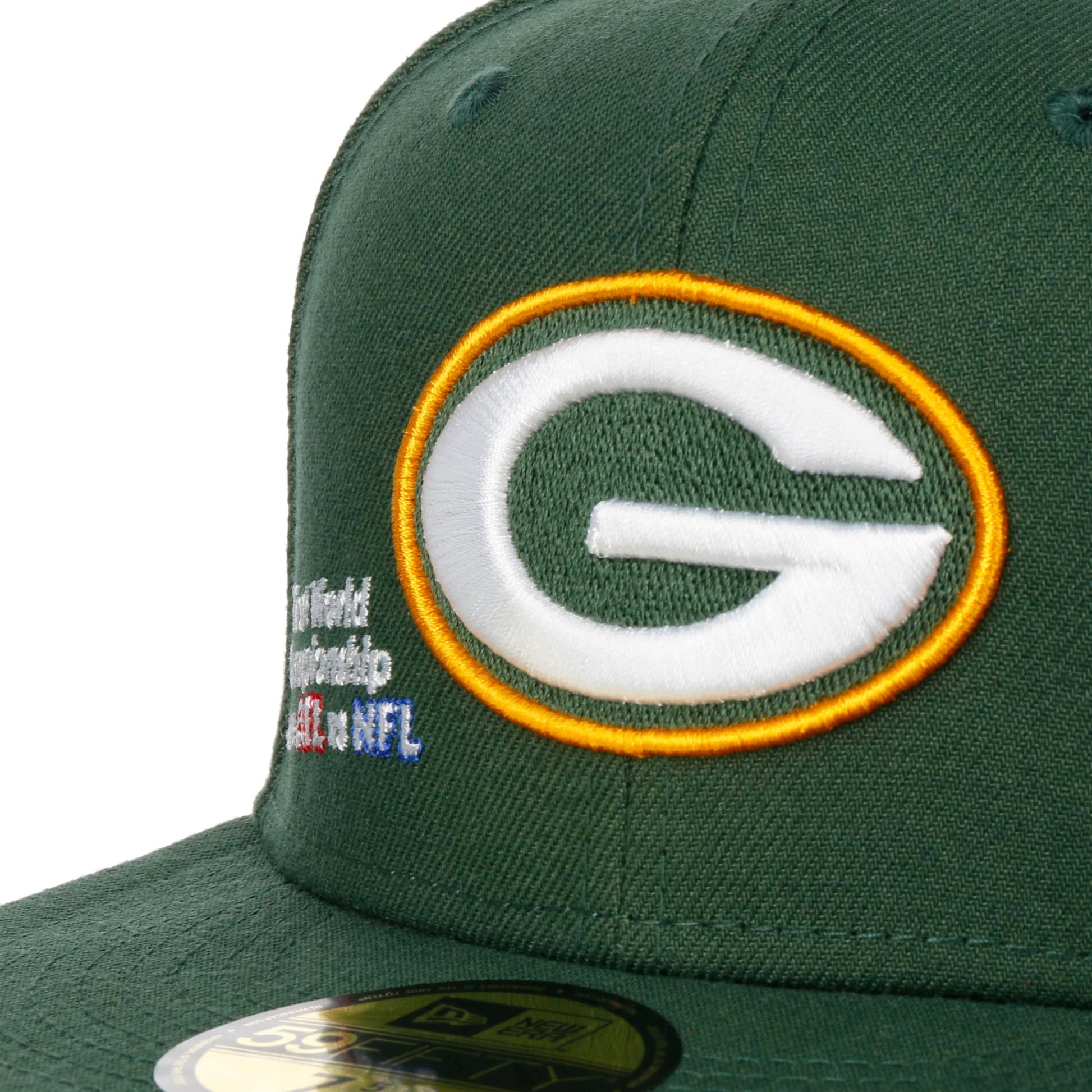 New Era Green Bay Packers Classic Edition 9Seventy Stretch Snapback Hat | UN-NG-007092 New Era Green Bay Packers Classic Edition 9Seventy Stretch Snapback Hat | UN-NG-007092