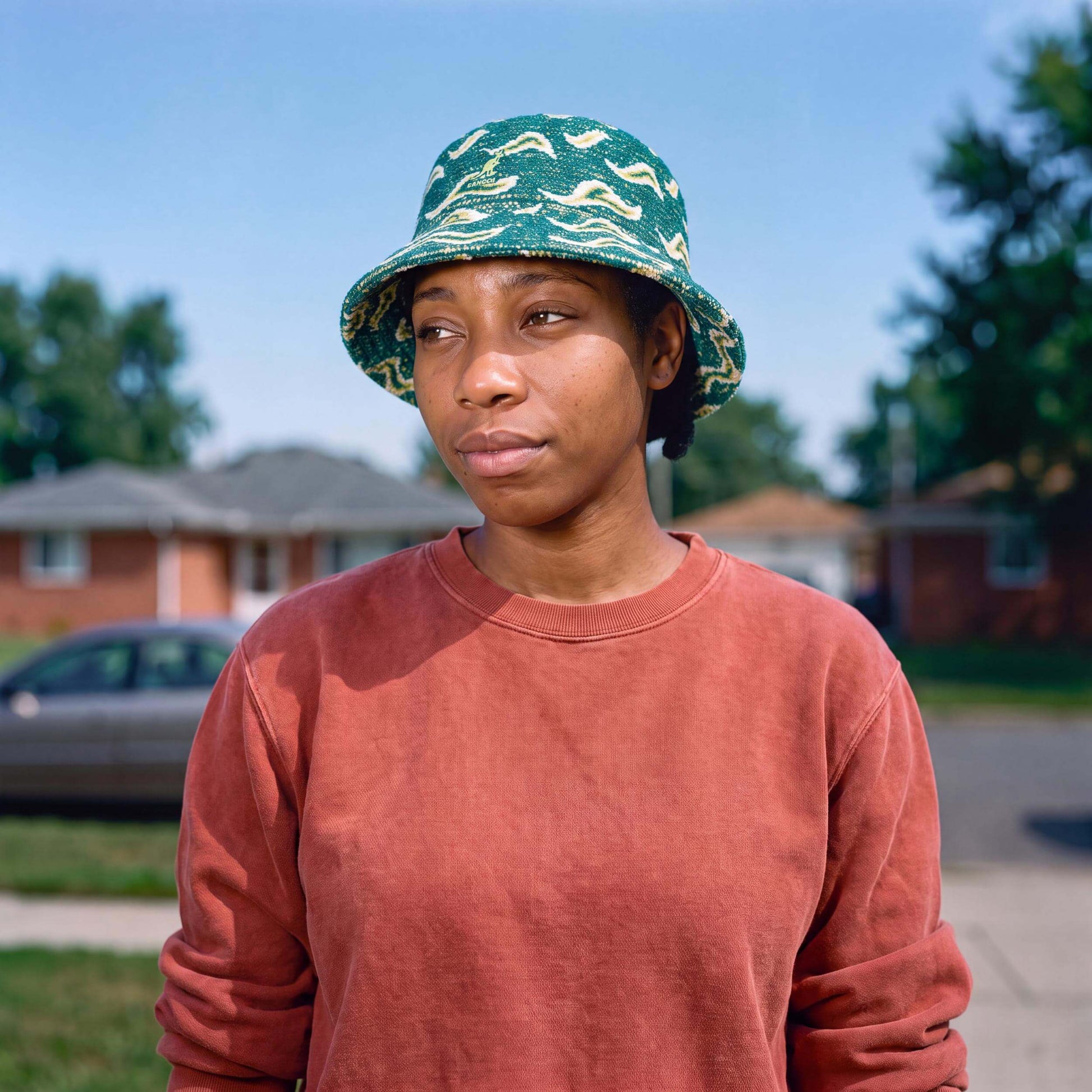 petrol (female-model)