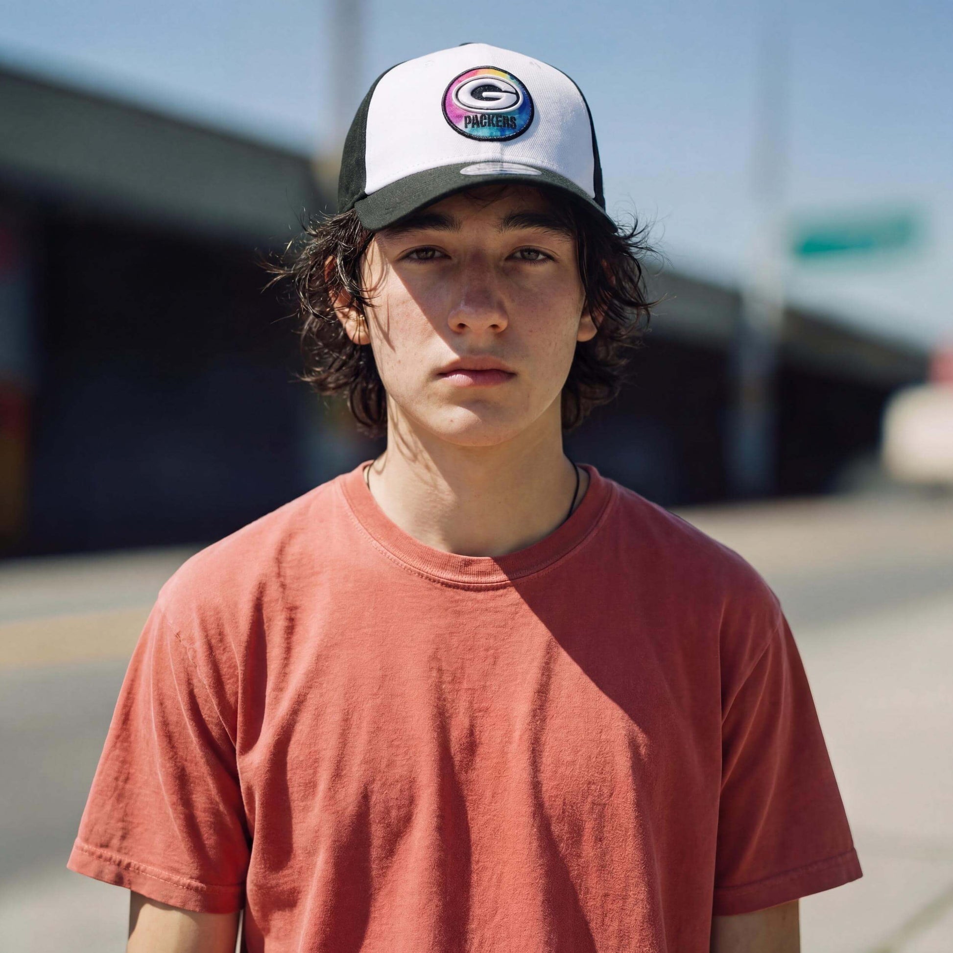 weiß-schwarz (male-model Serge Alvarez)