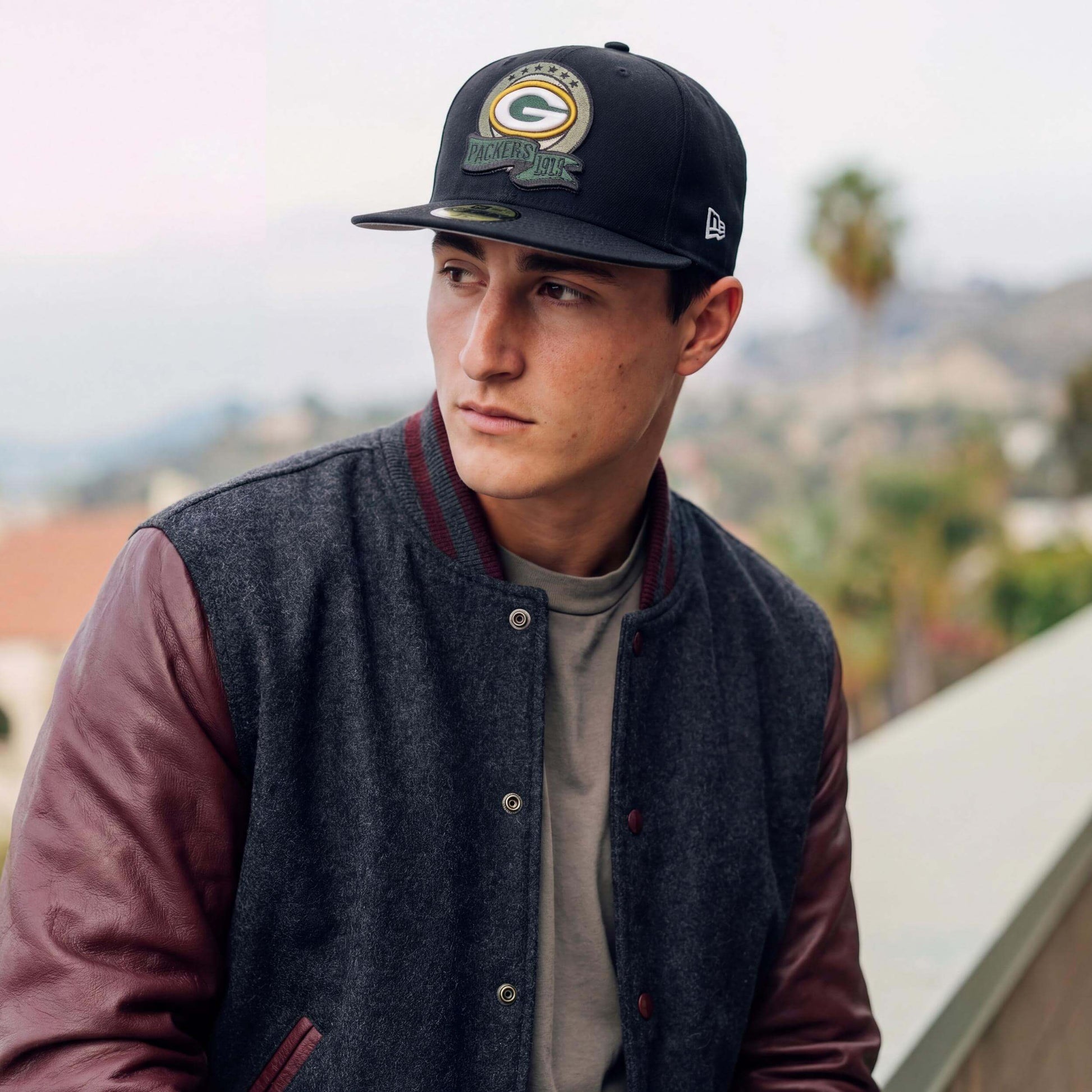 schwarz (male-model Tony Cenic)