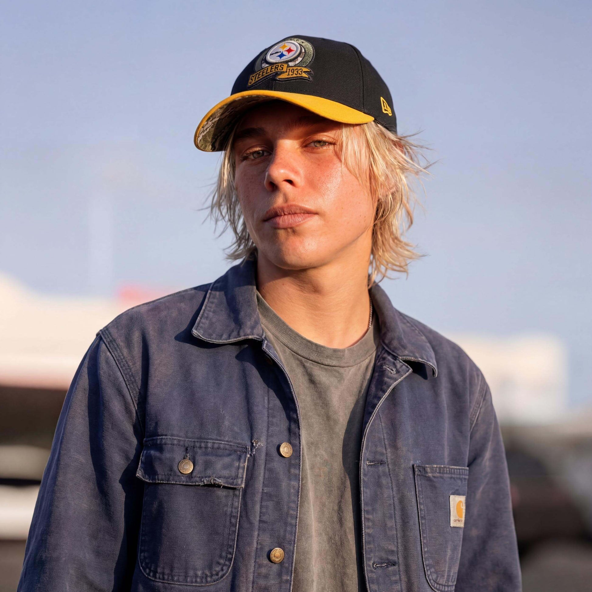 schwarz (male-model Jimmy Mcneal)