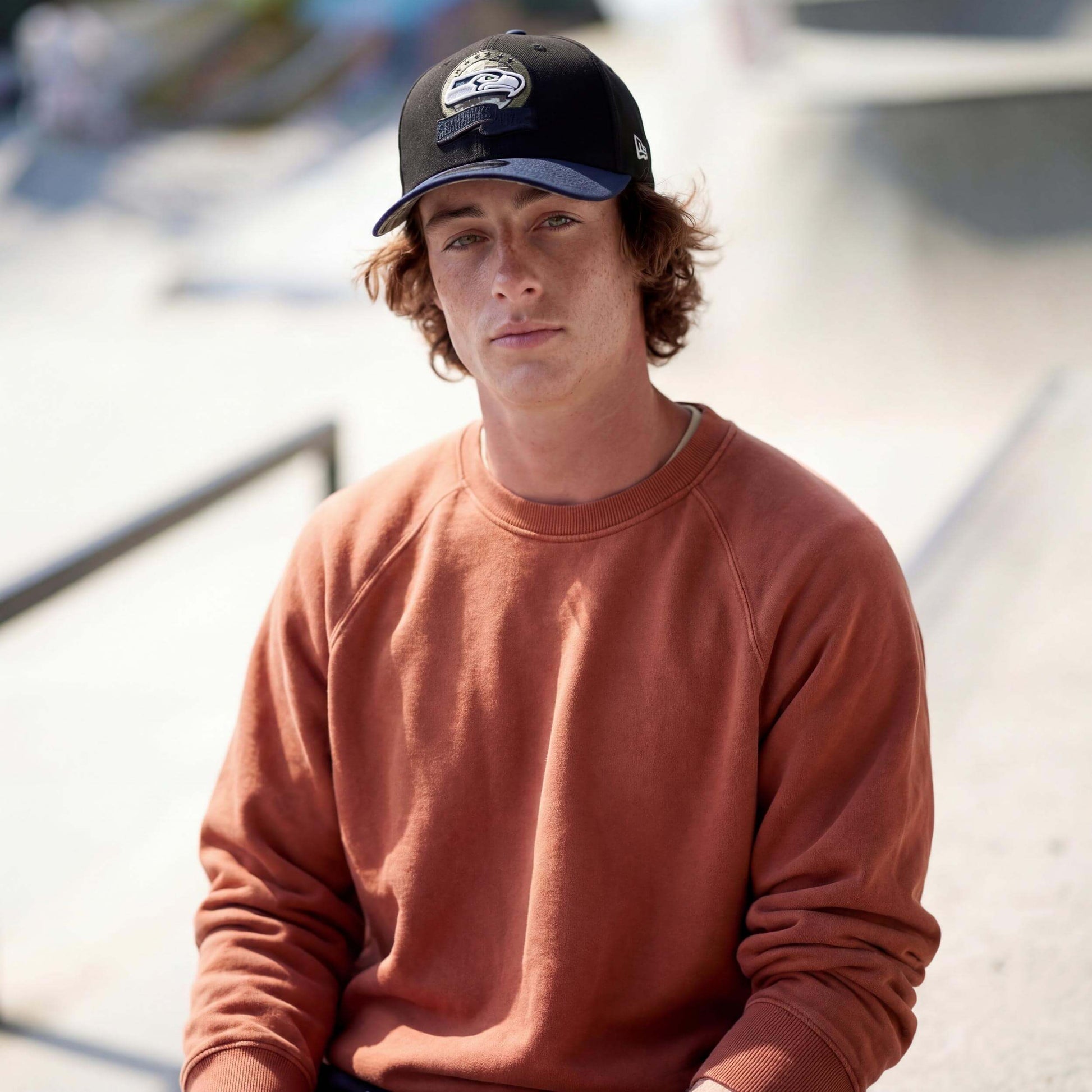 schwarz (male-model Luke Fermer)