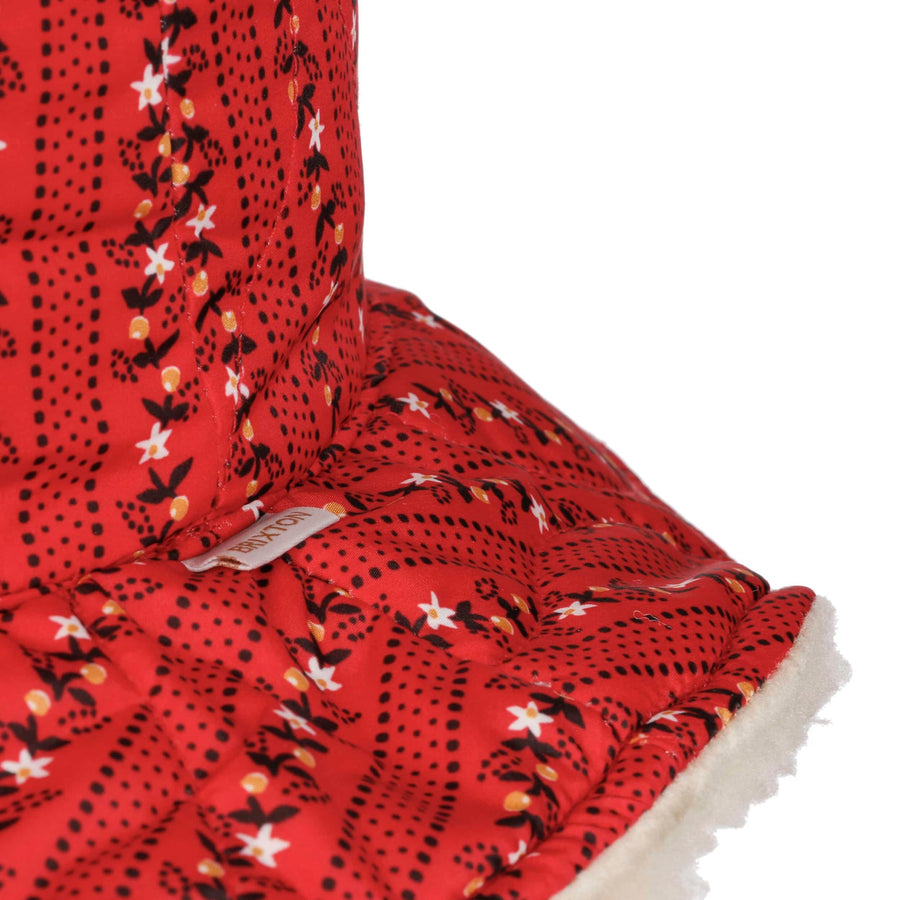 red