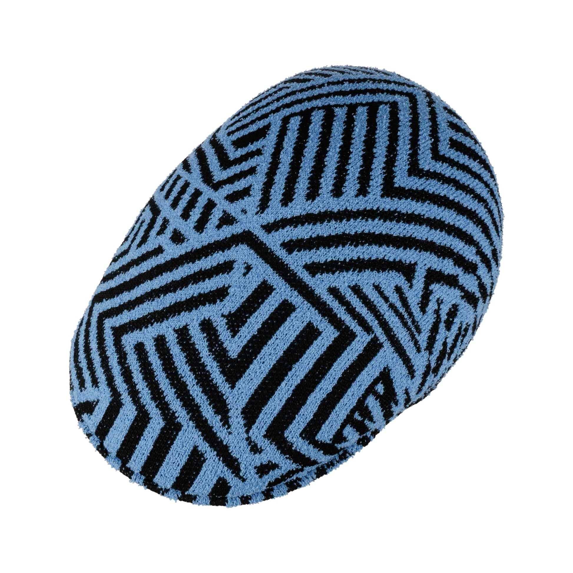 schwarz-blau