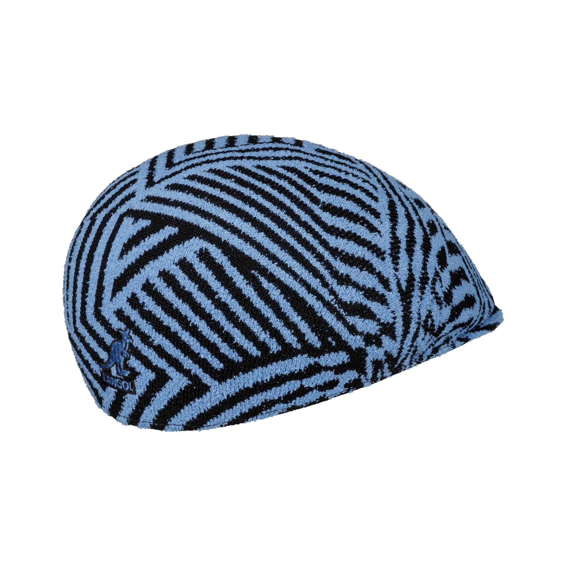 schwarz-blau