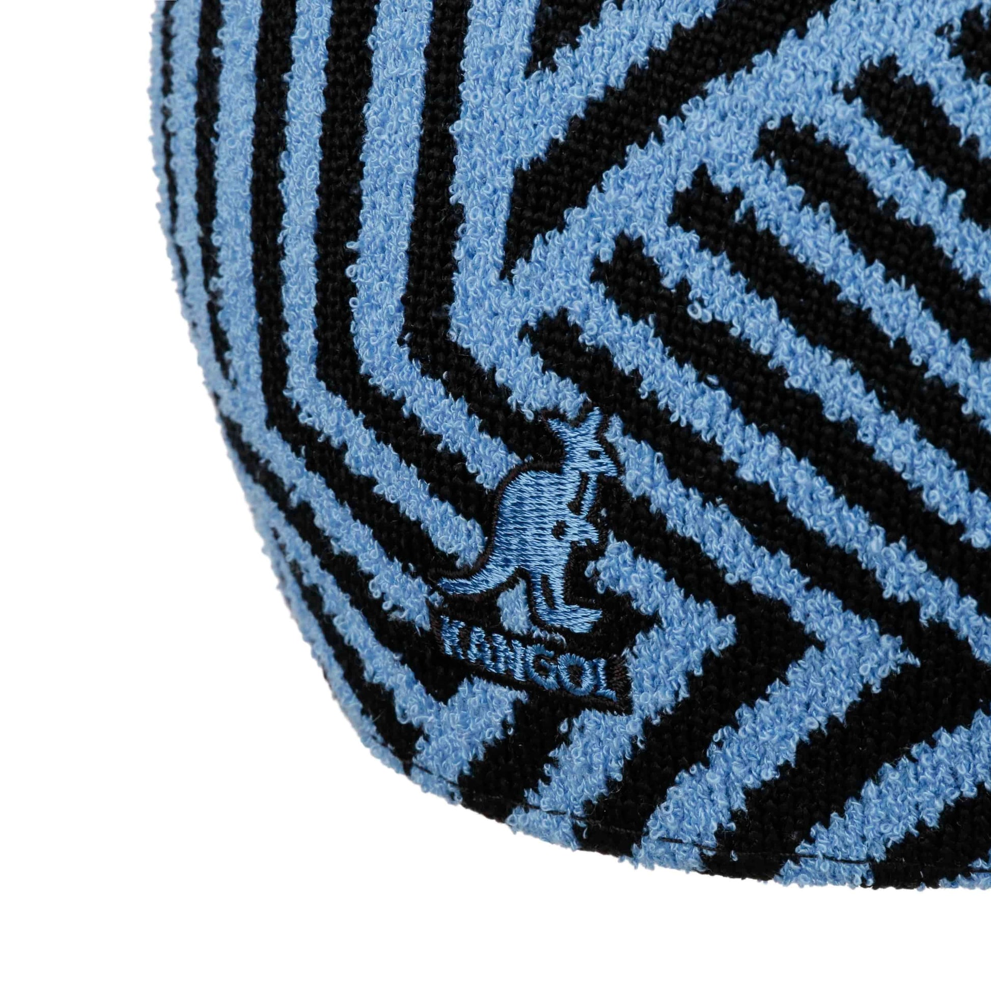schwarz-blau