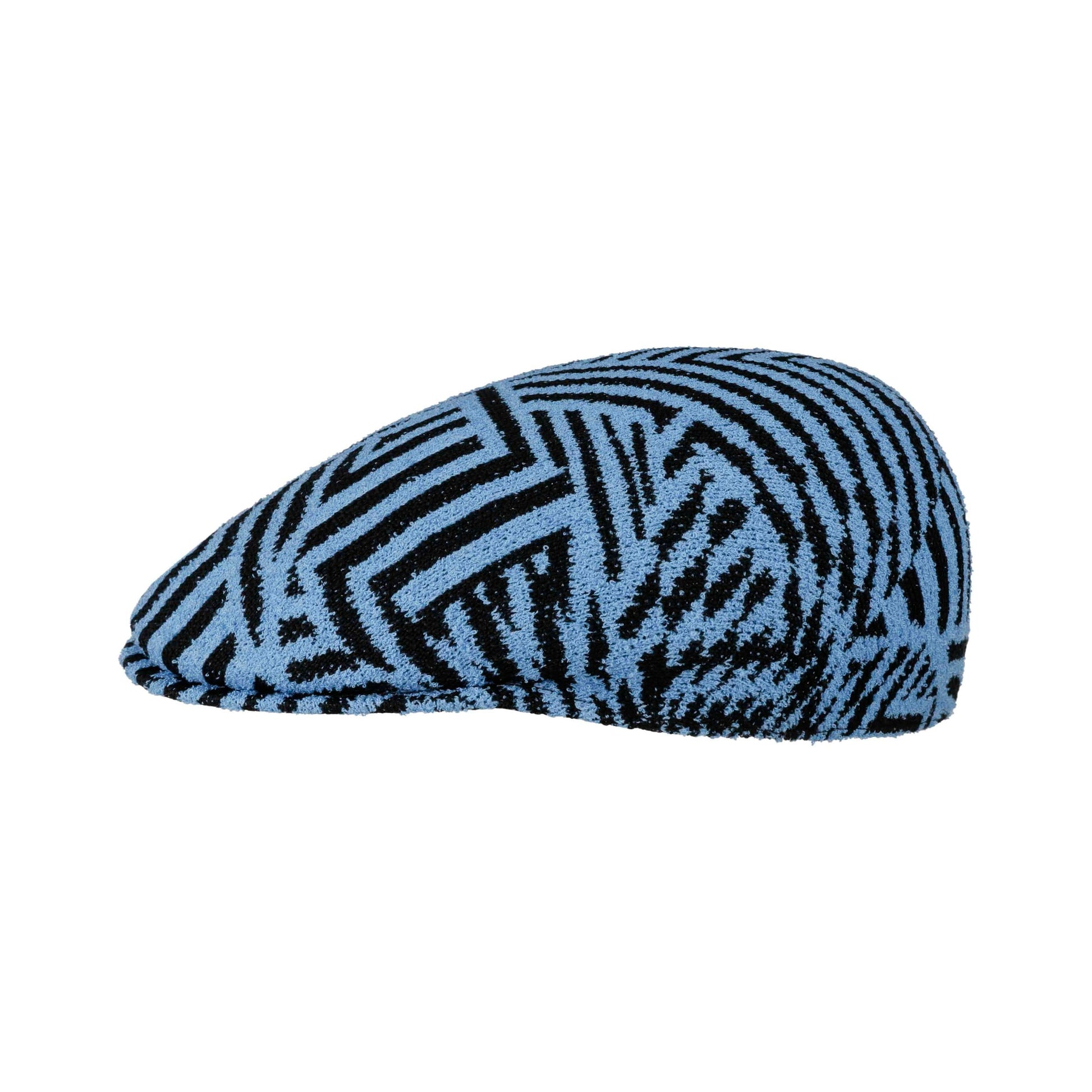 schwarz-blau