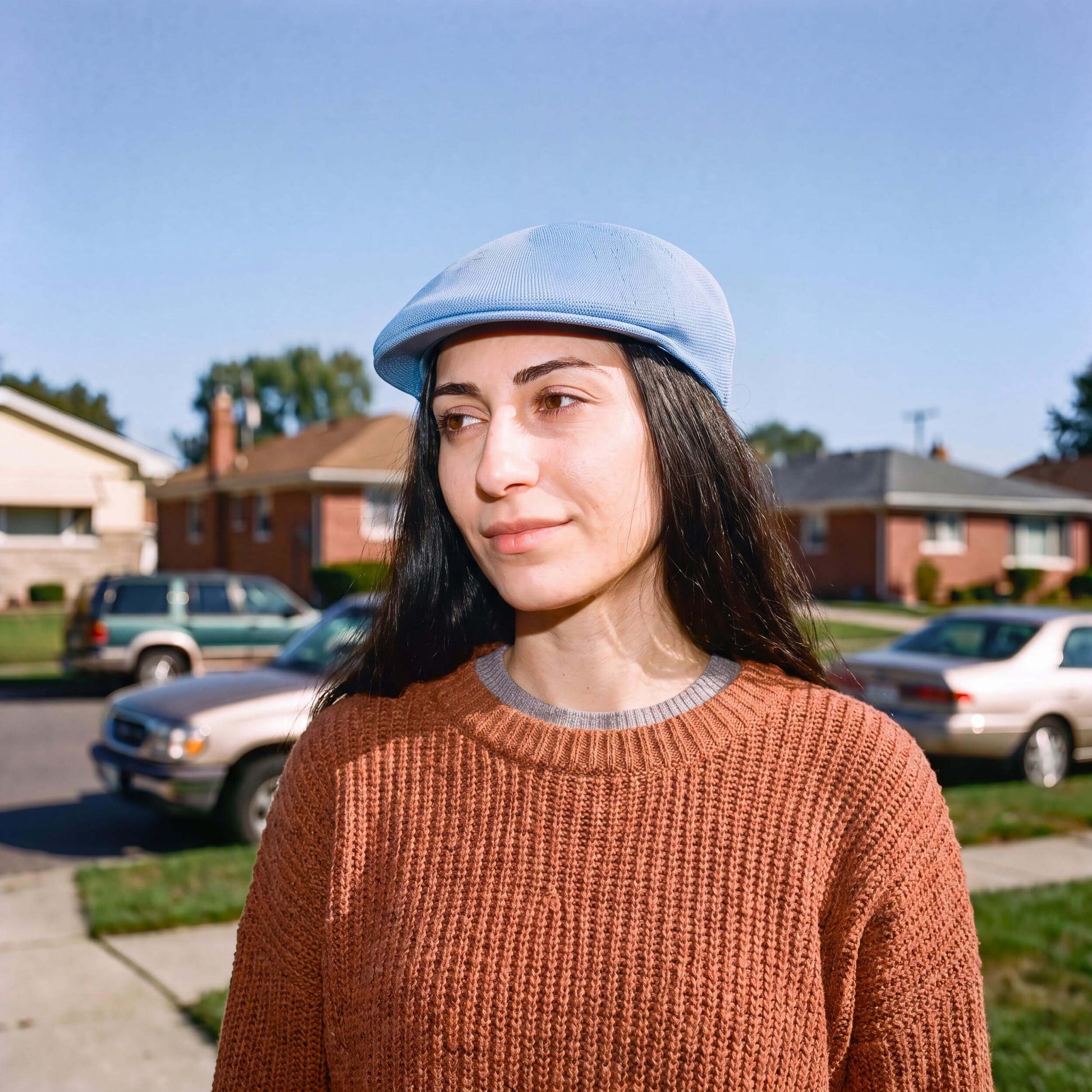 hellblau (female-model)