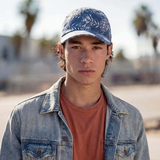 denim (male model Tony Cenic)
