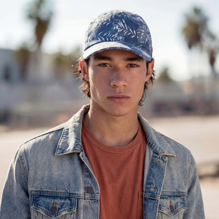 denim (male model Tony Cenic)