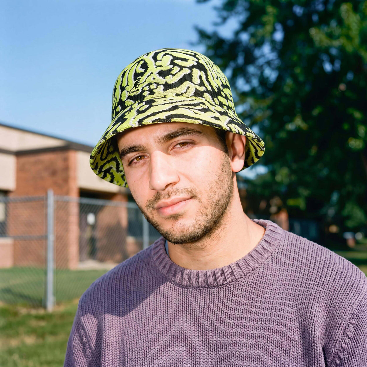 grün (male-model)