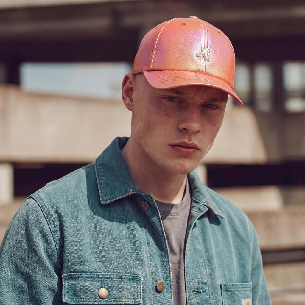 rouge (modèle masculin Jimmy Mcneal)